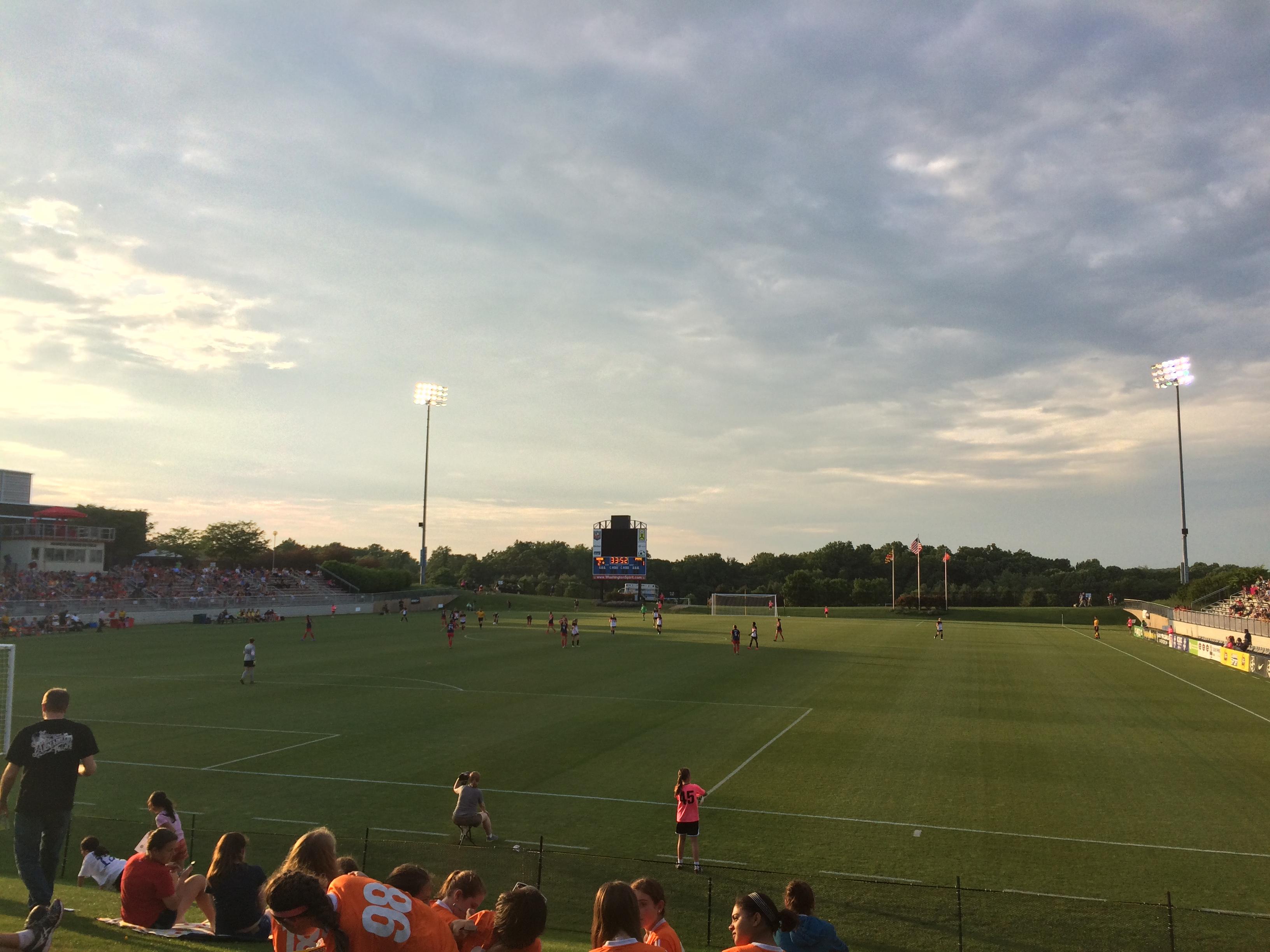 Maryland SoccerPlex
