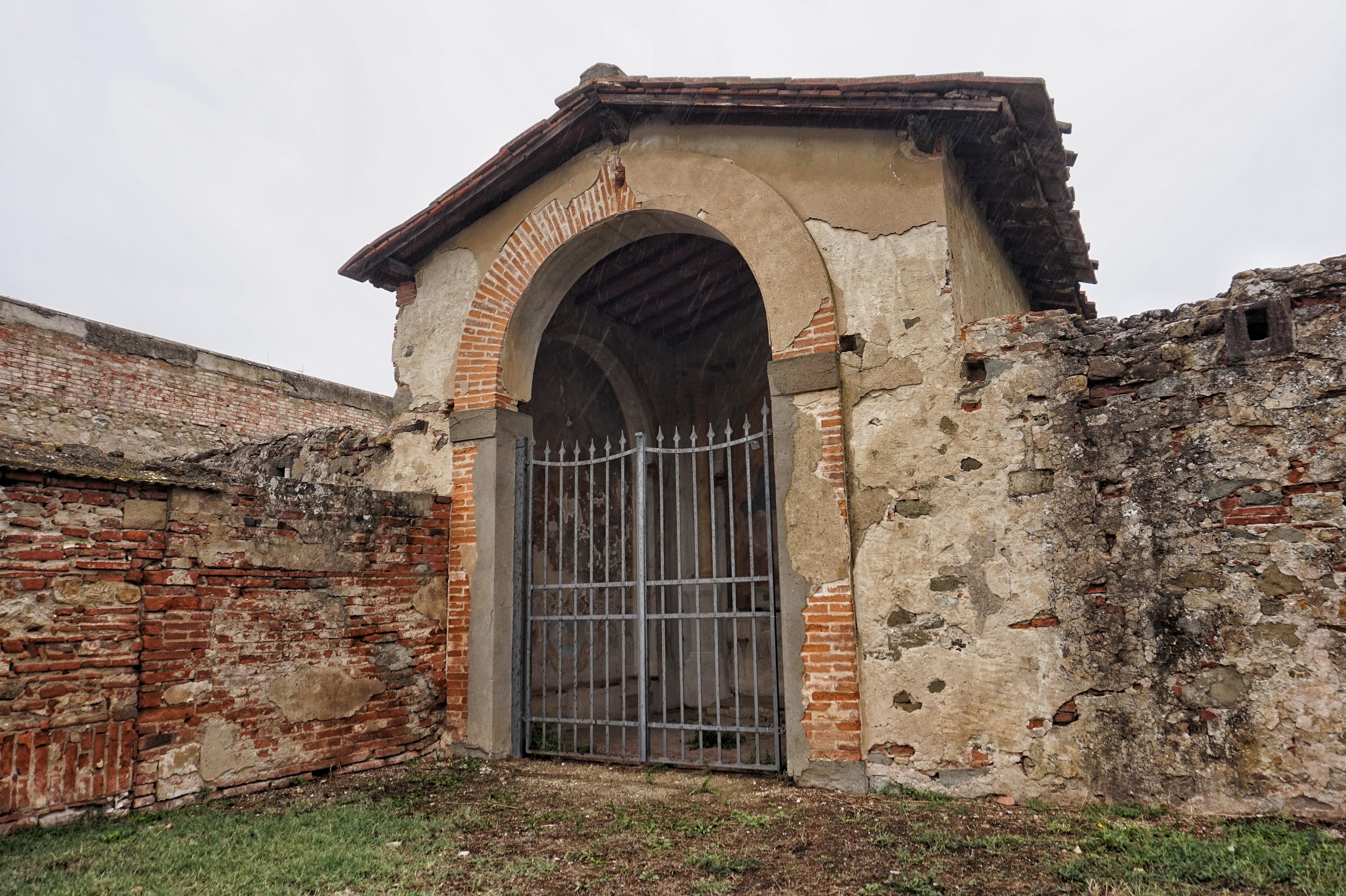 Cappelle dell'Orto dei Padri Alcantarini all'Ambrogiana