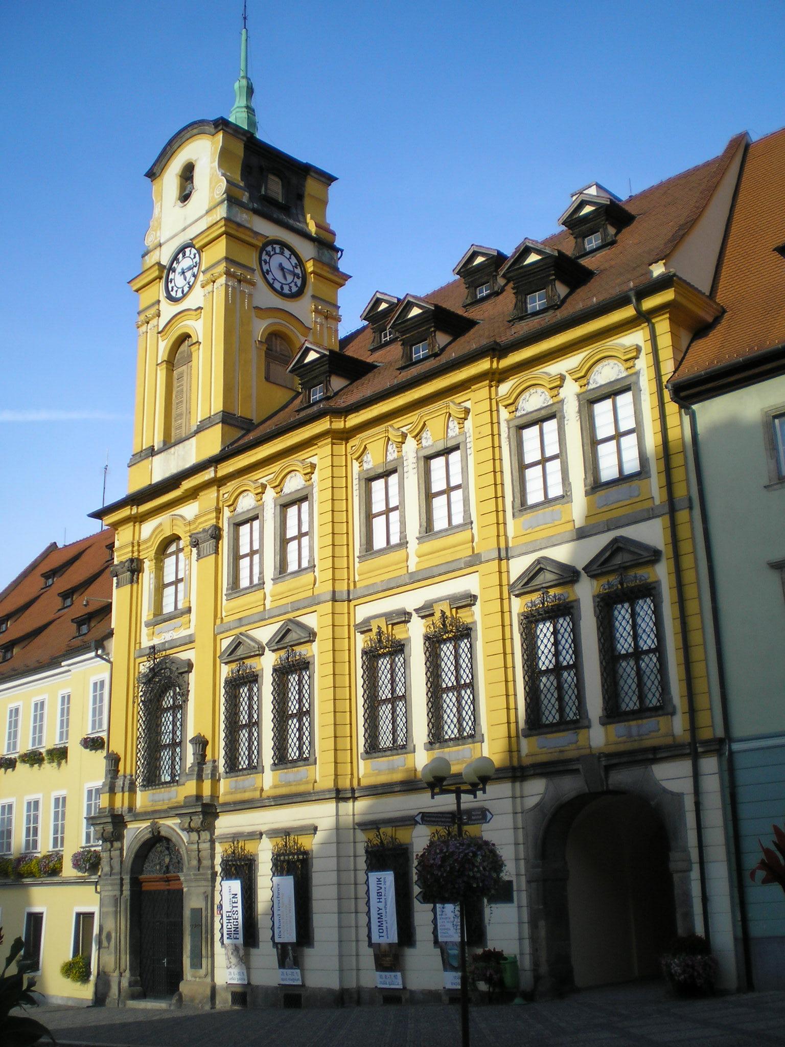 Galerie der bildenden Künste Cheb