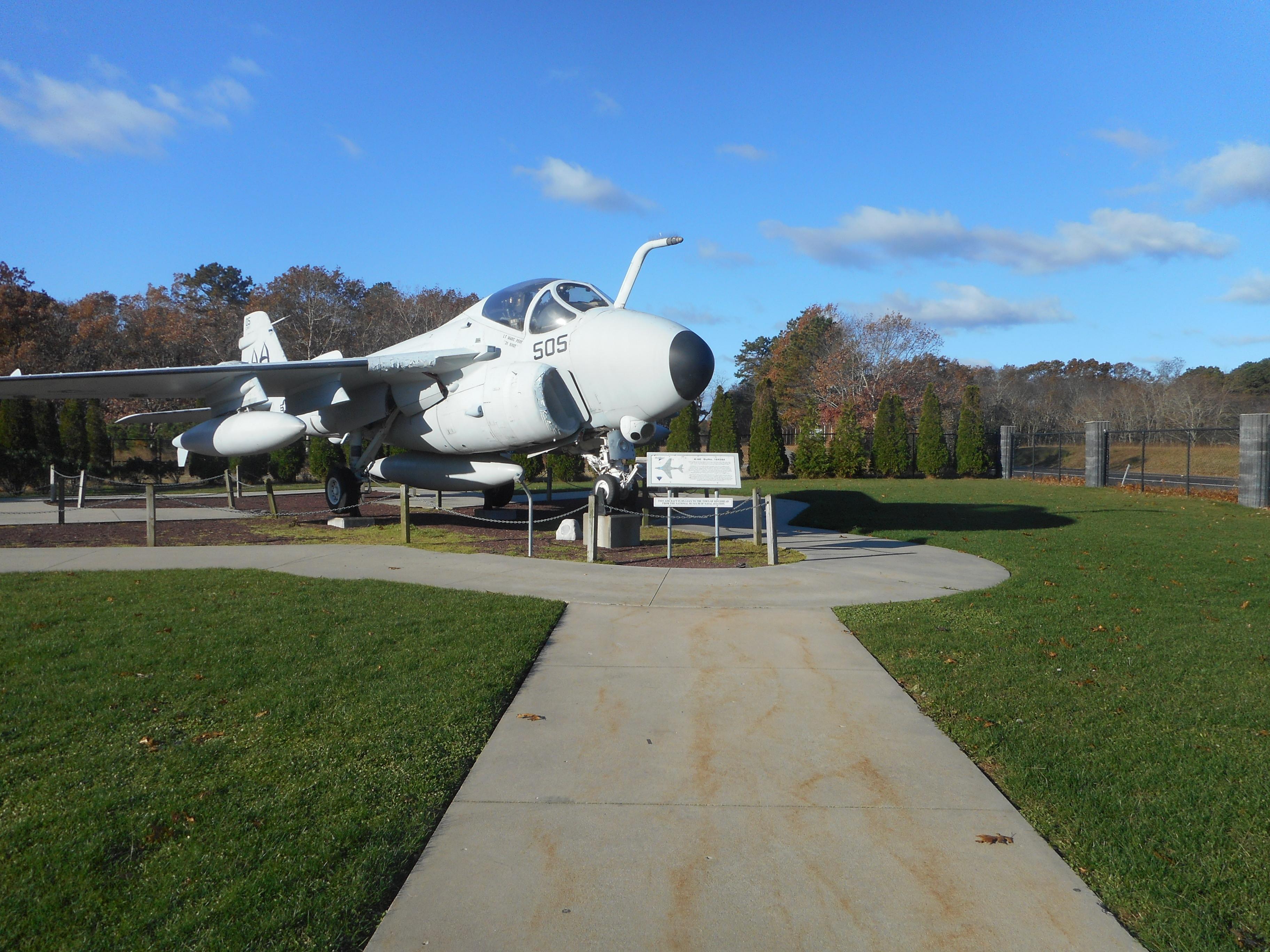 Grumman Memorial Park
