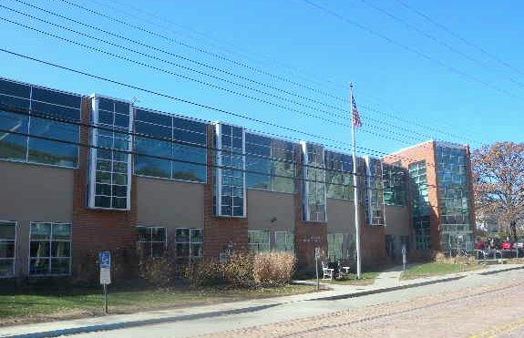 Mount Lebanon Public Library