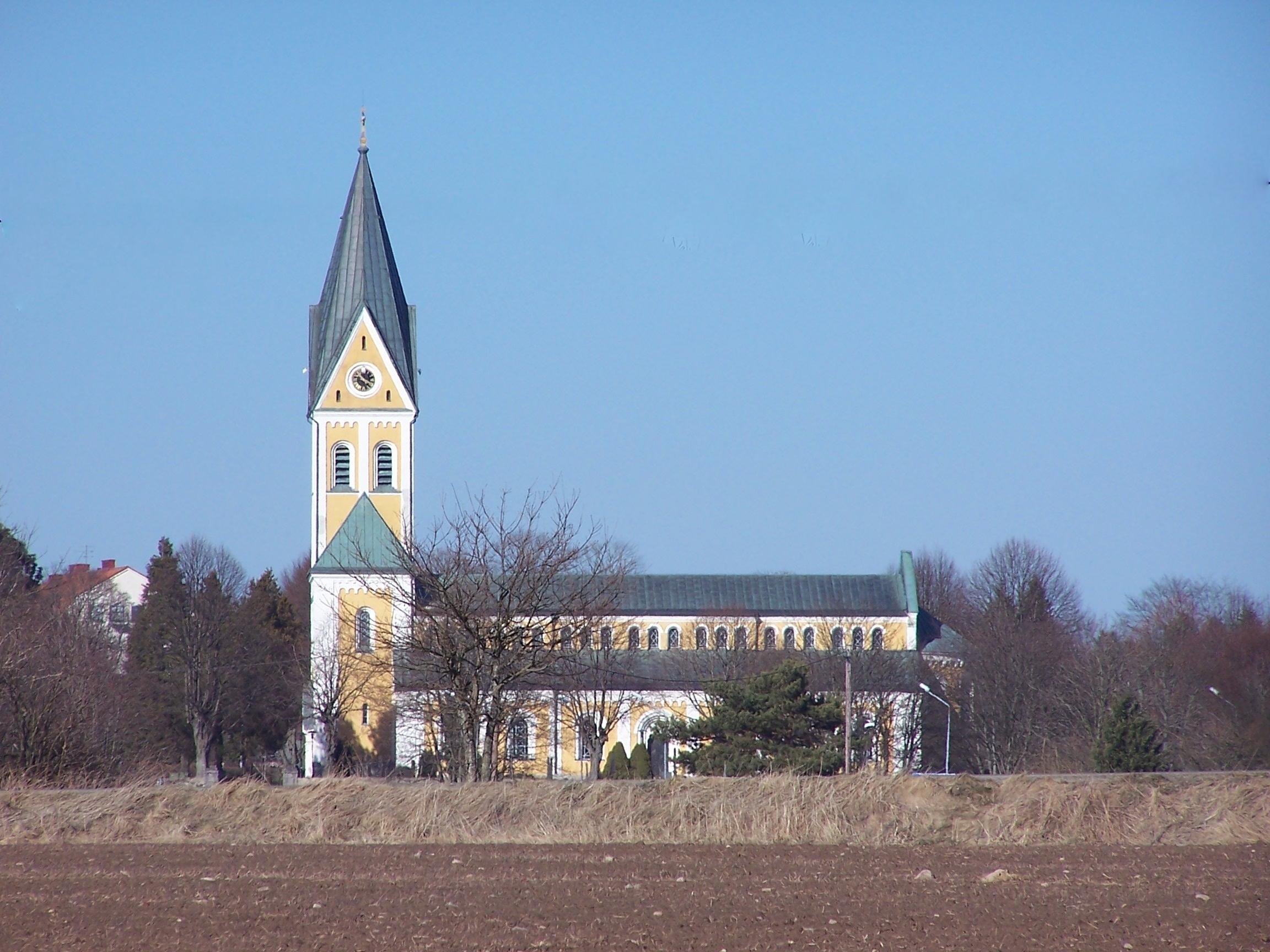 Brakne-Hoby Church