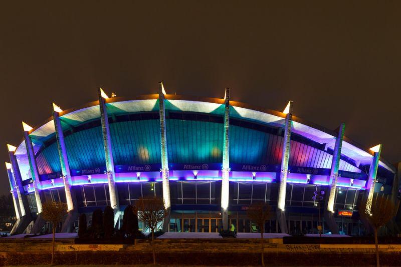 Pałac kultury i sportu