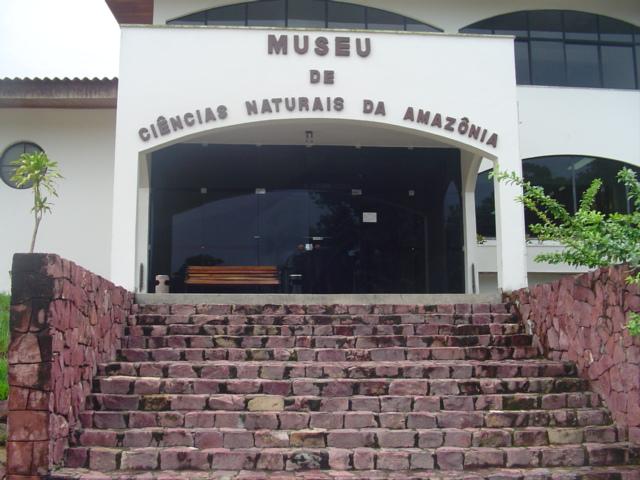 Museu de Ciências Naturais da Amazônia
