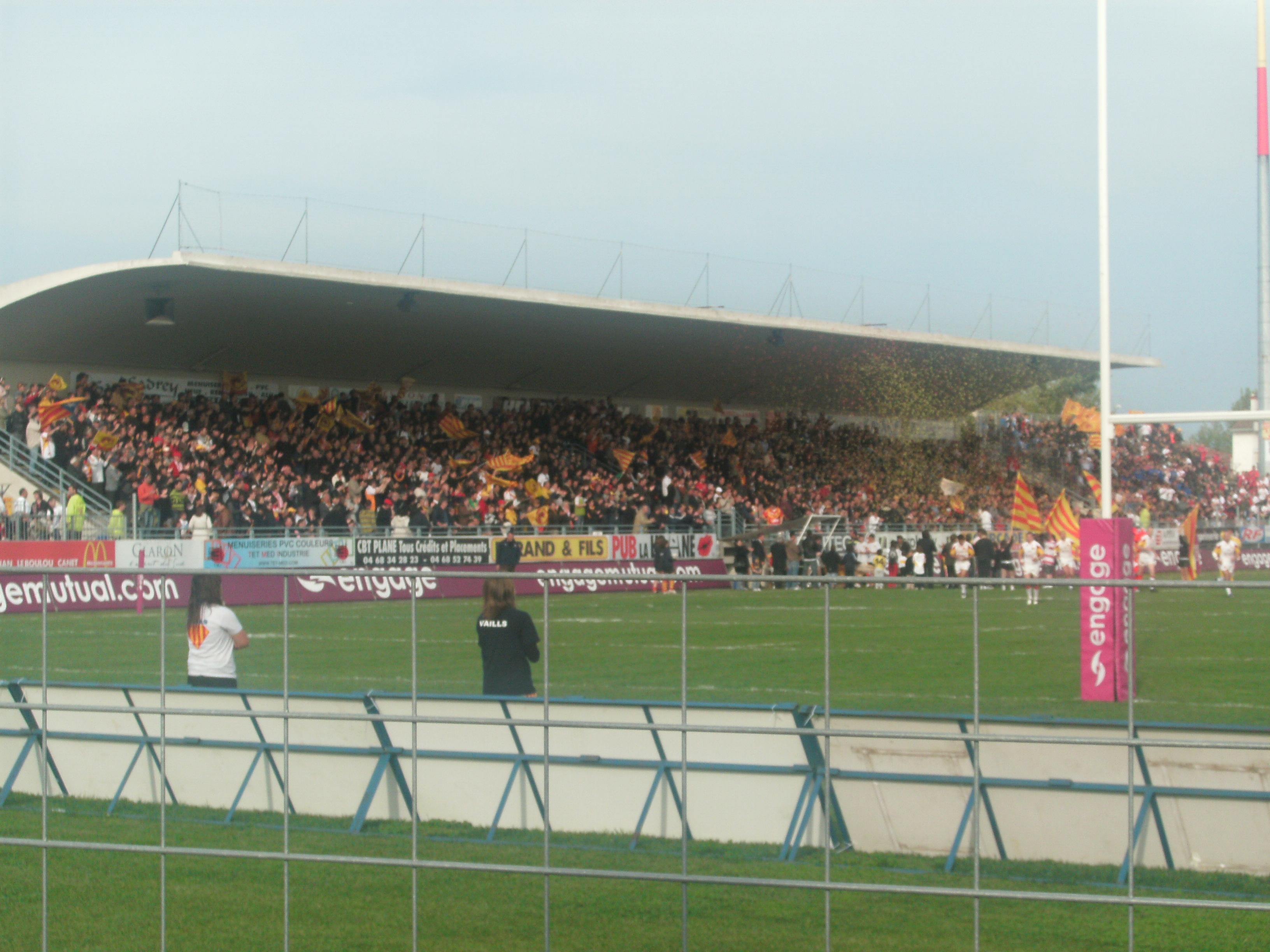 Stade Gilbert Brutus