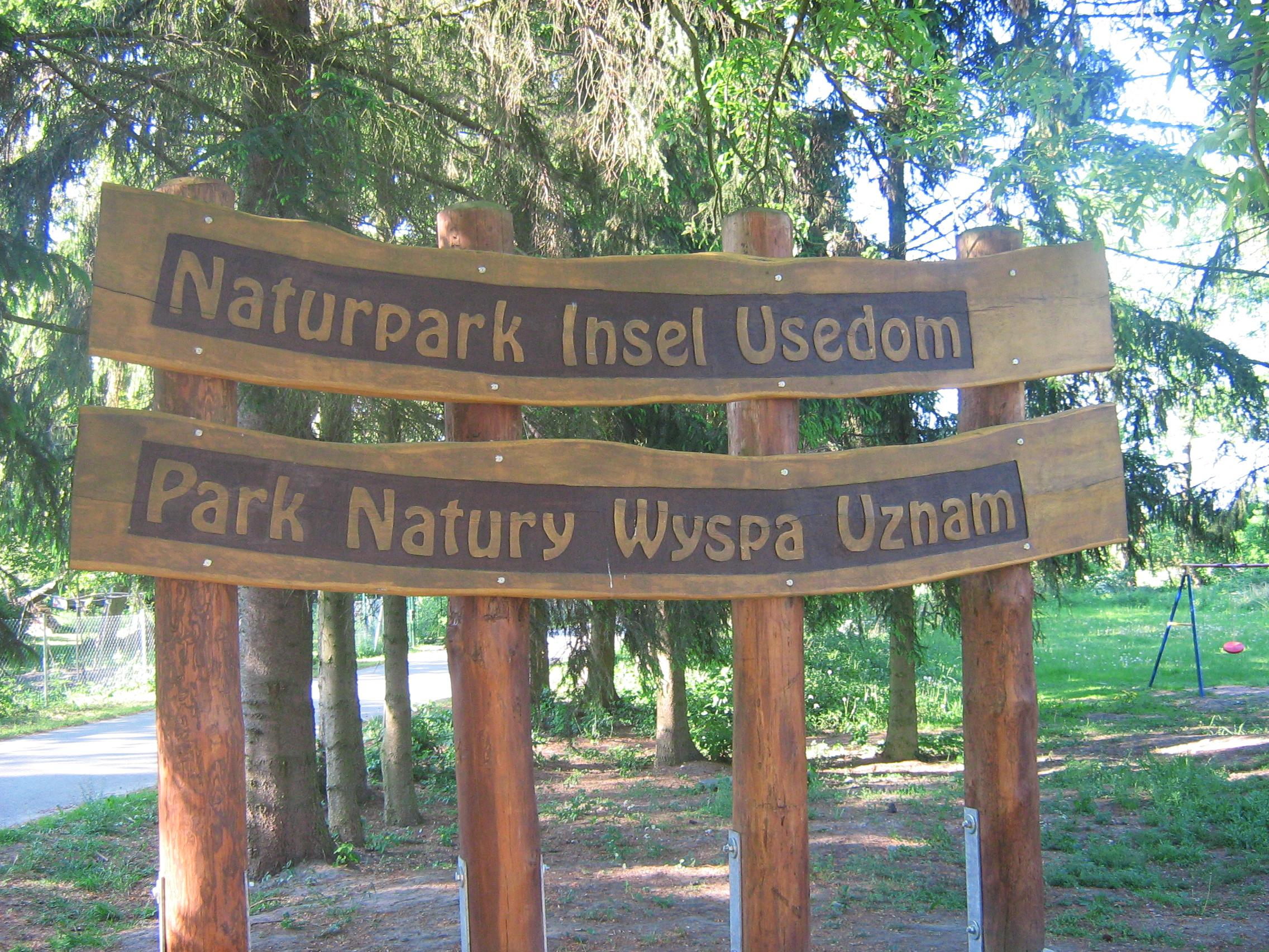 Insel Usedom naturpark