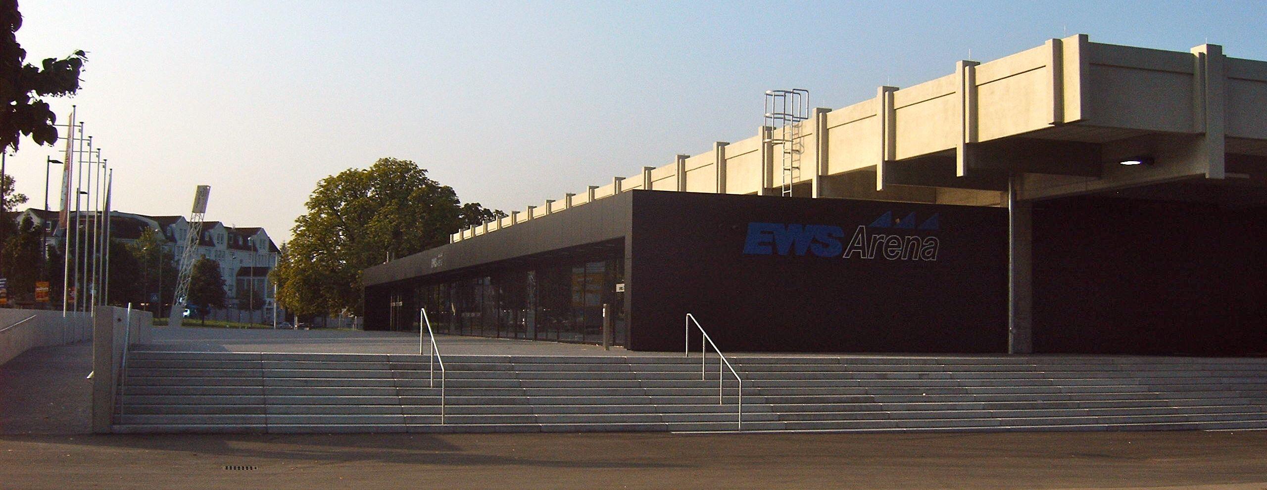 EWS-Arena