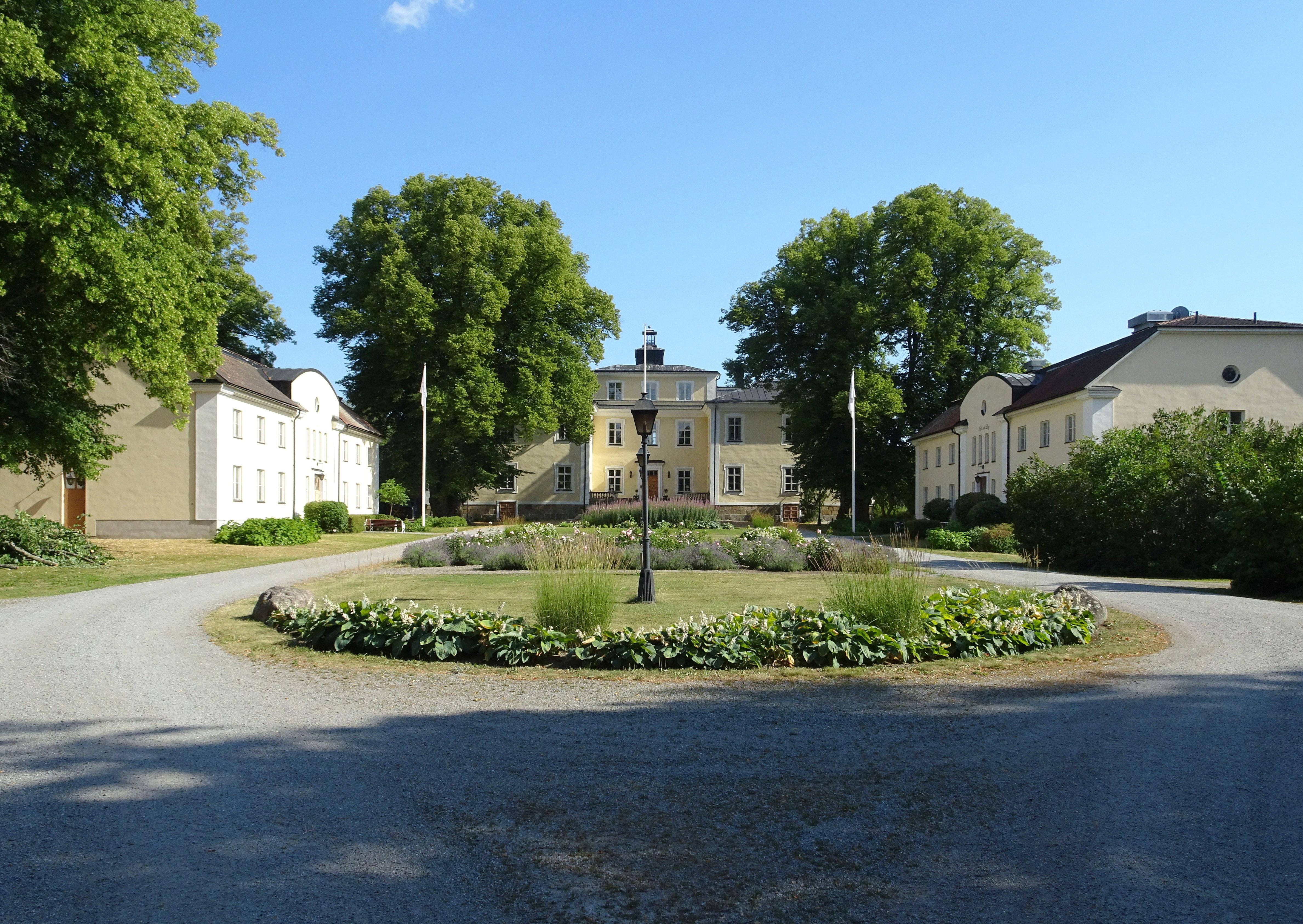 Haga-Schloss