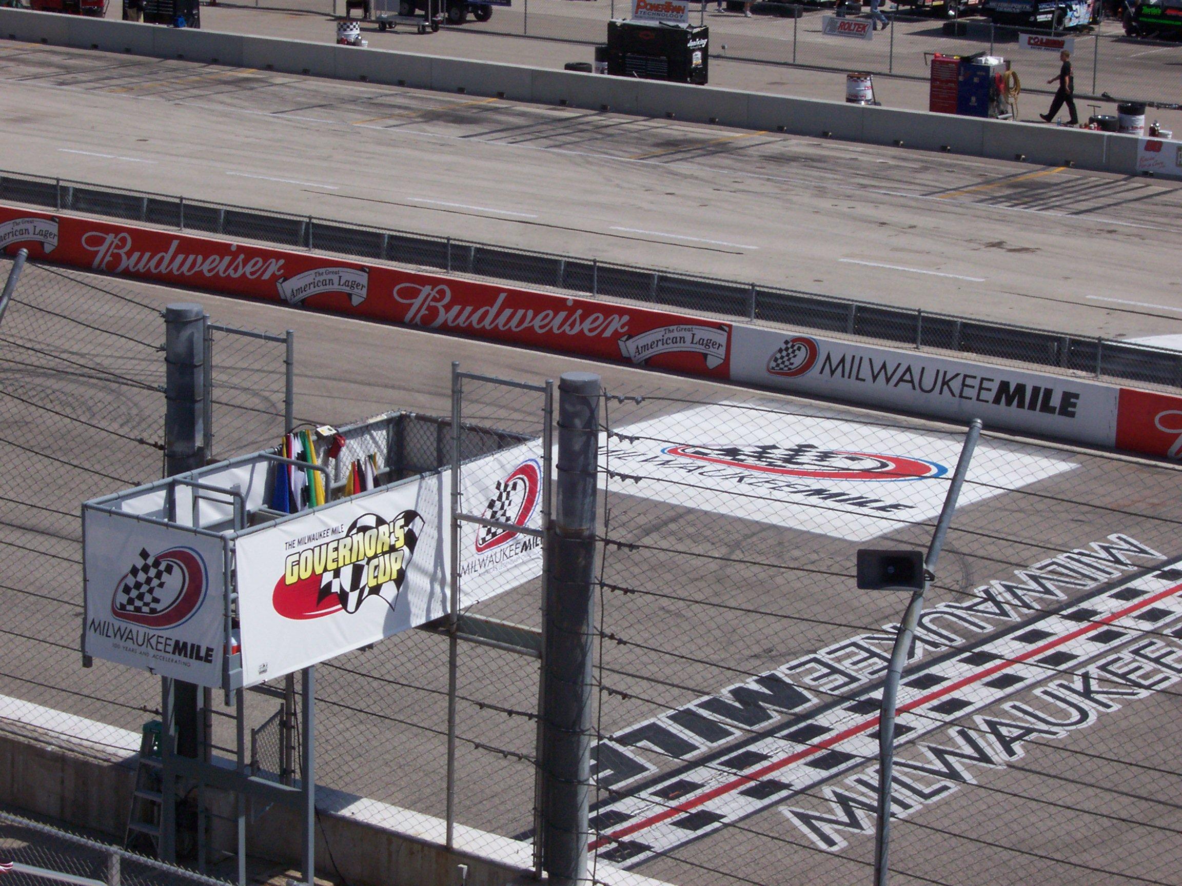 Milwaukee Mile