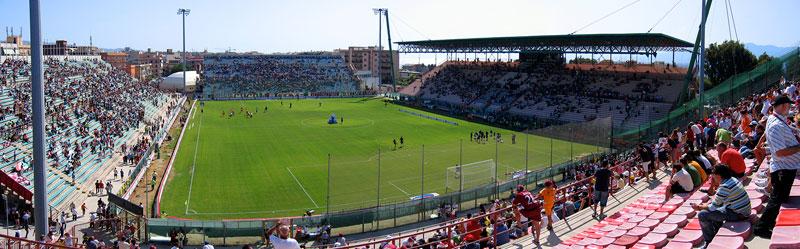 Estadio Oreste Granillo