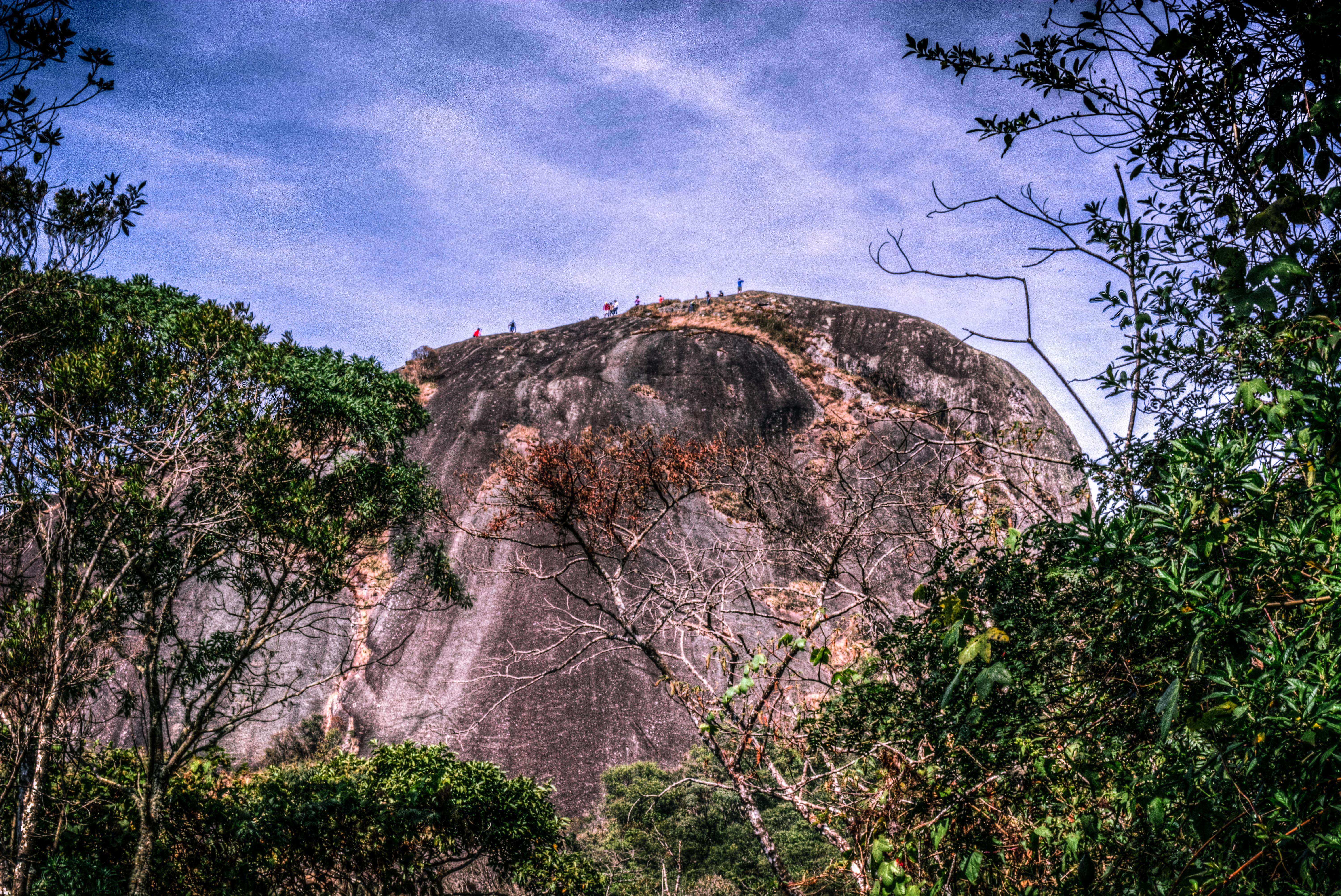 Trilha da Pedra Redonda