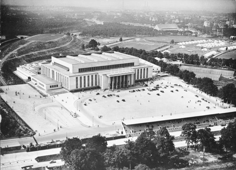 Deutschlandhalle
