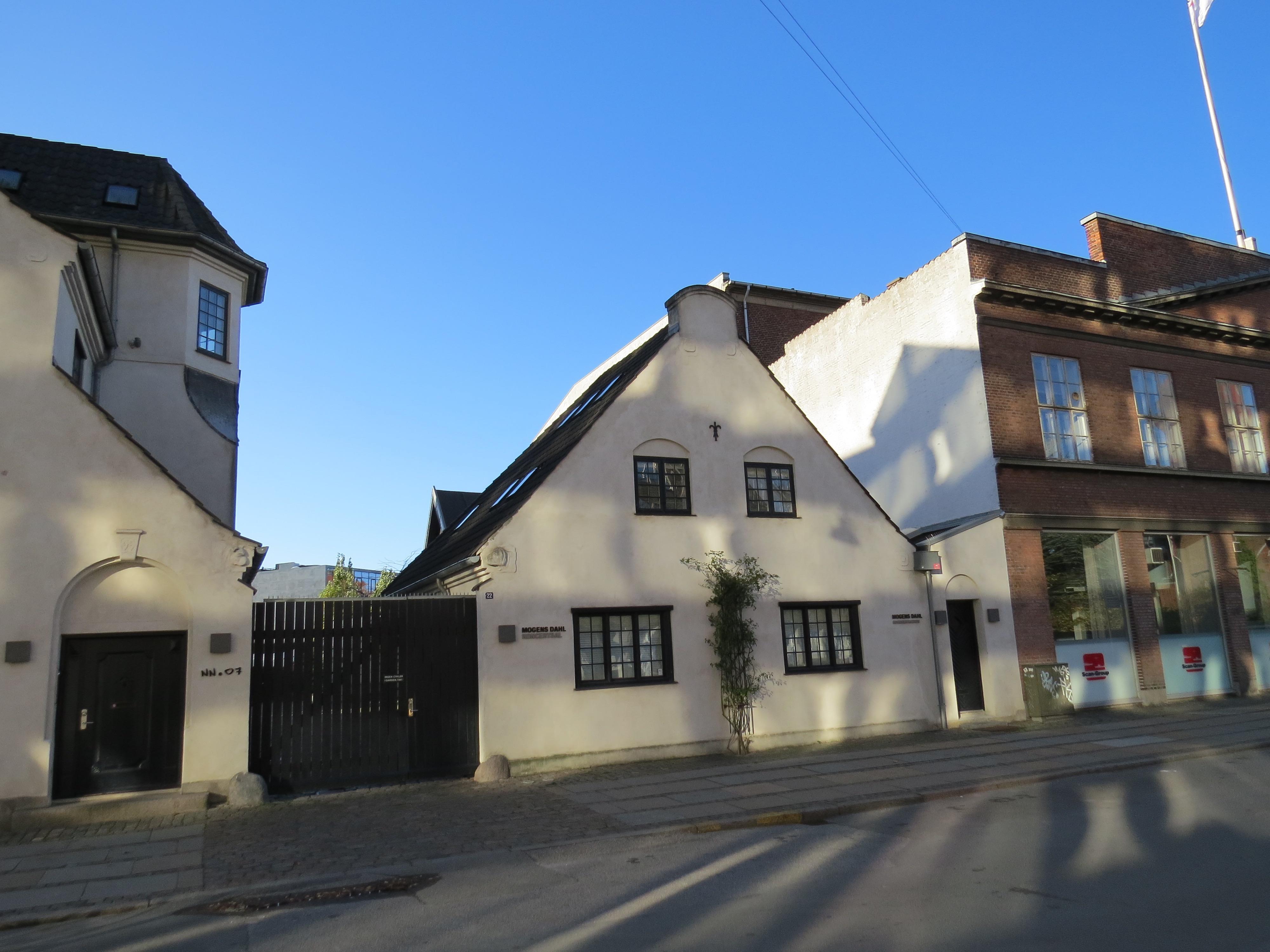 Mogens Dahl Koncertsal