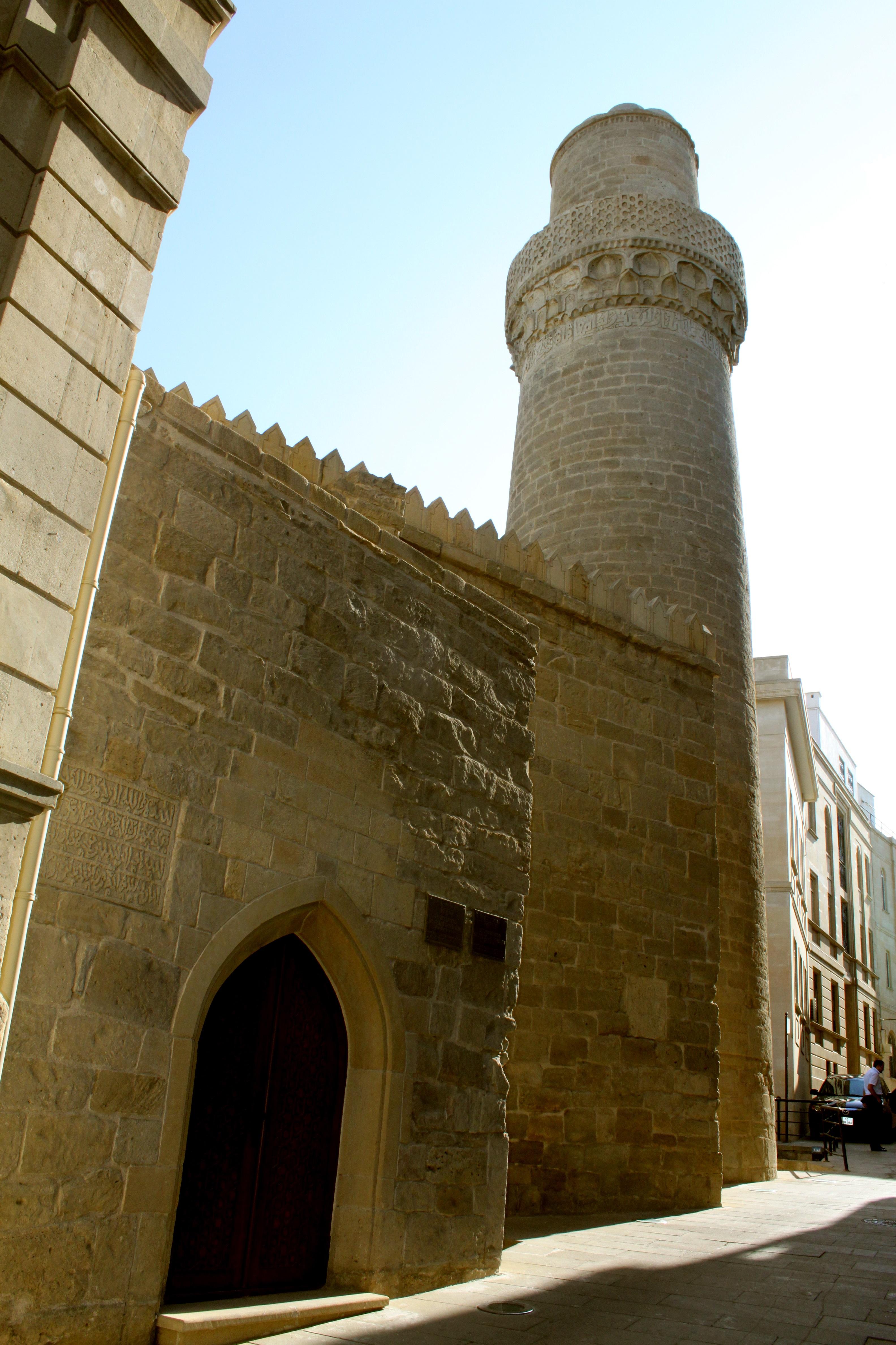 Mezquita Muhammad