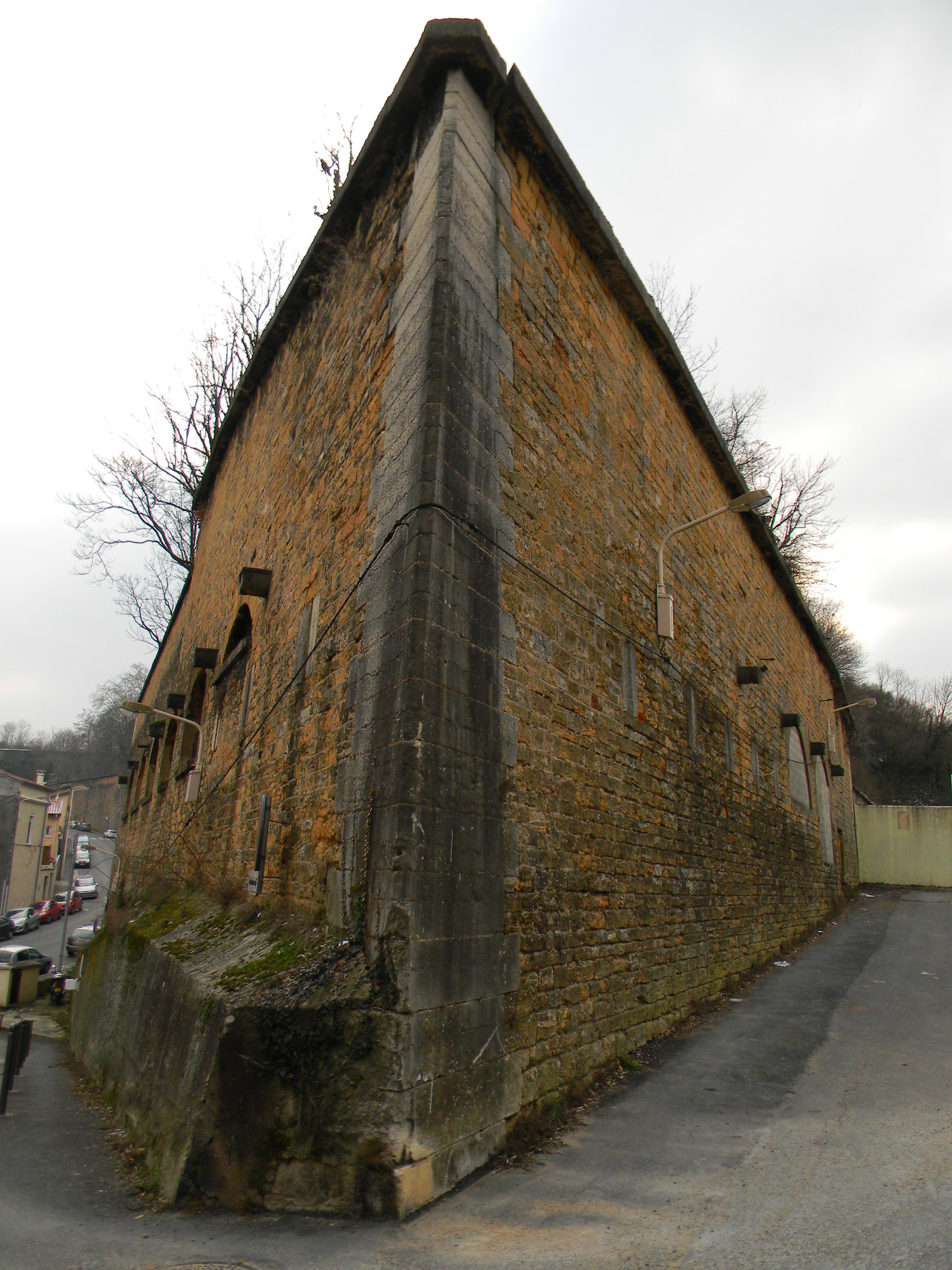 Fortaleza de Loyasse