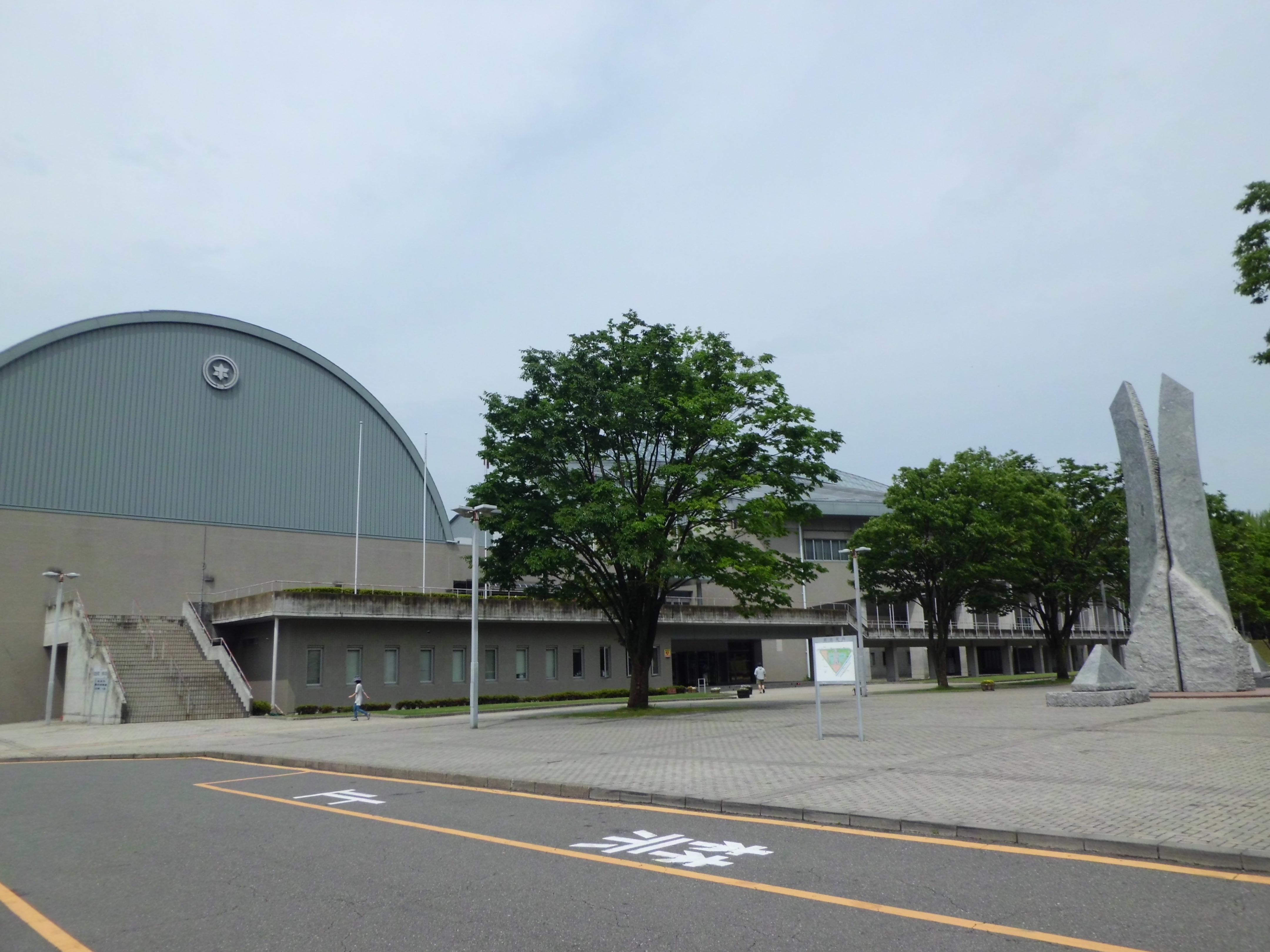 Matsumoto City Gymnasium
