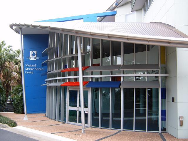 National Marine Science Centre