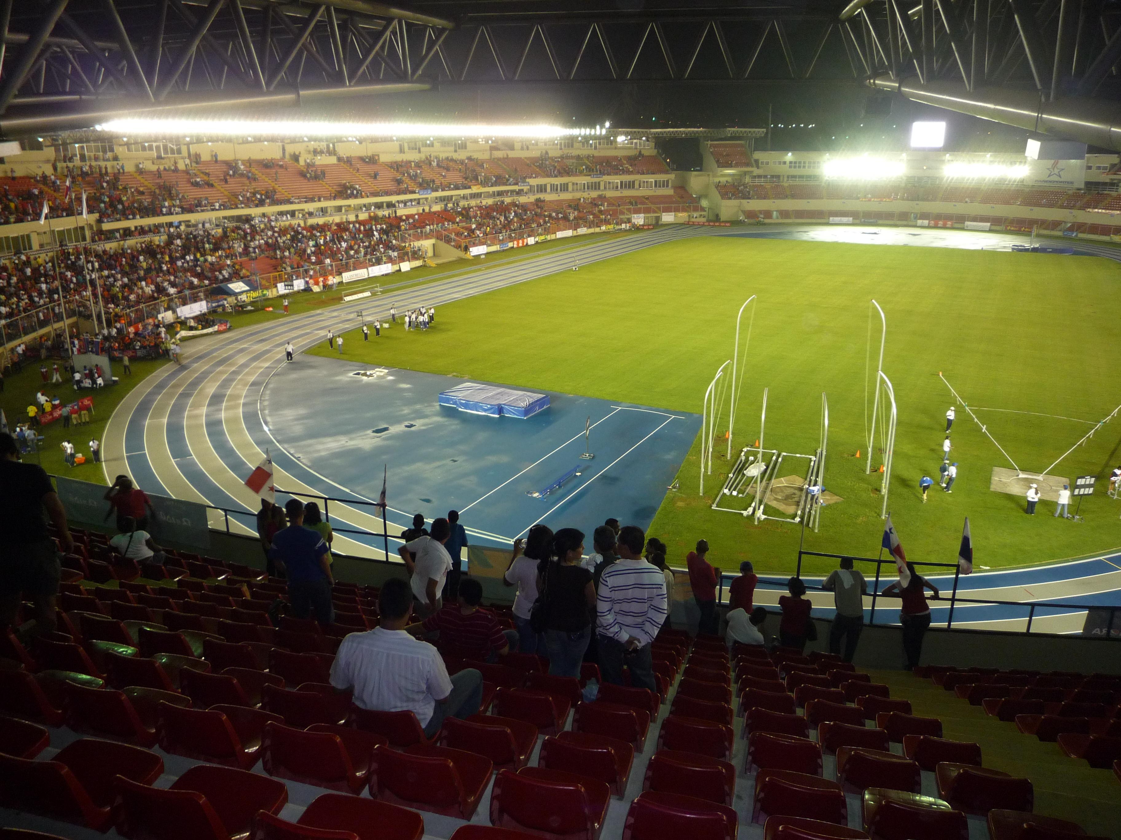 Rommel Fernandez Stadion