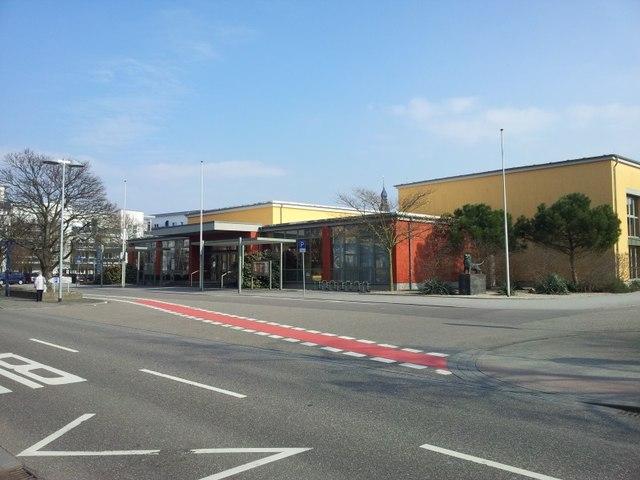 Stadthalle Speyer
