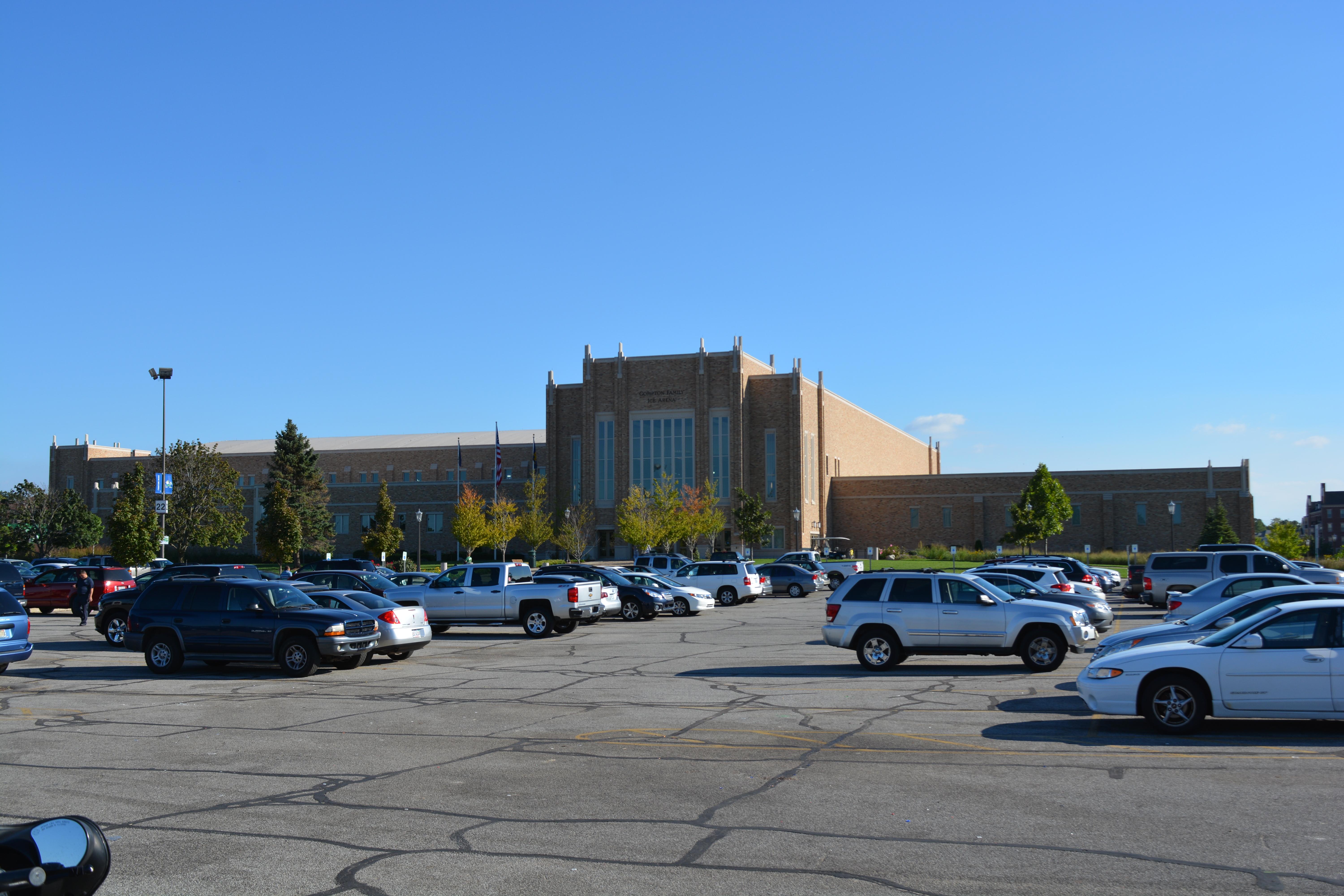 Compton Family Ice Arena