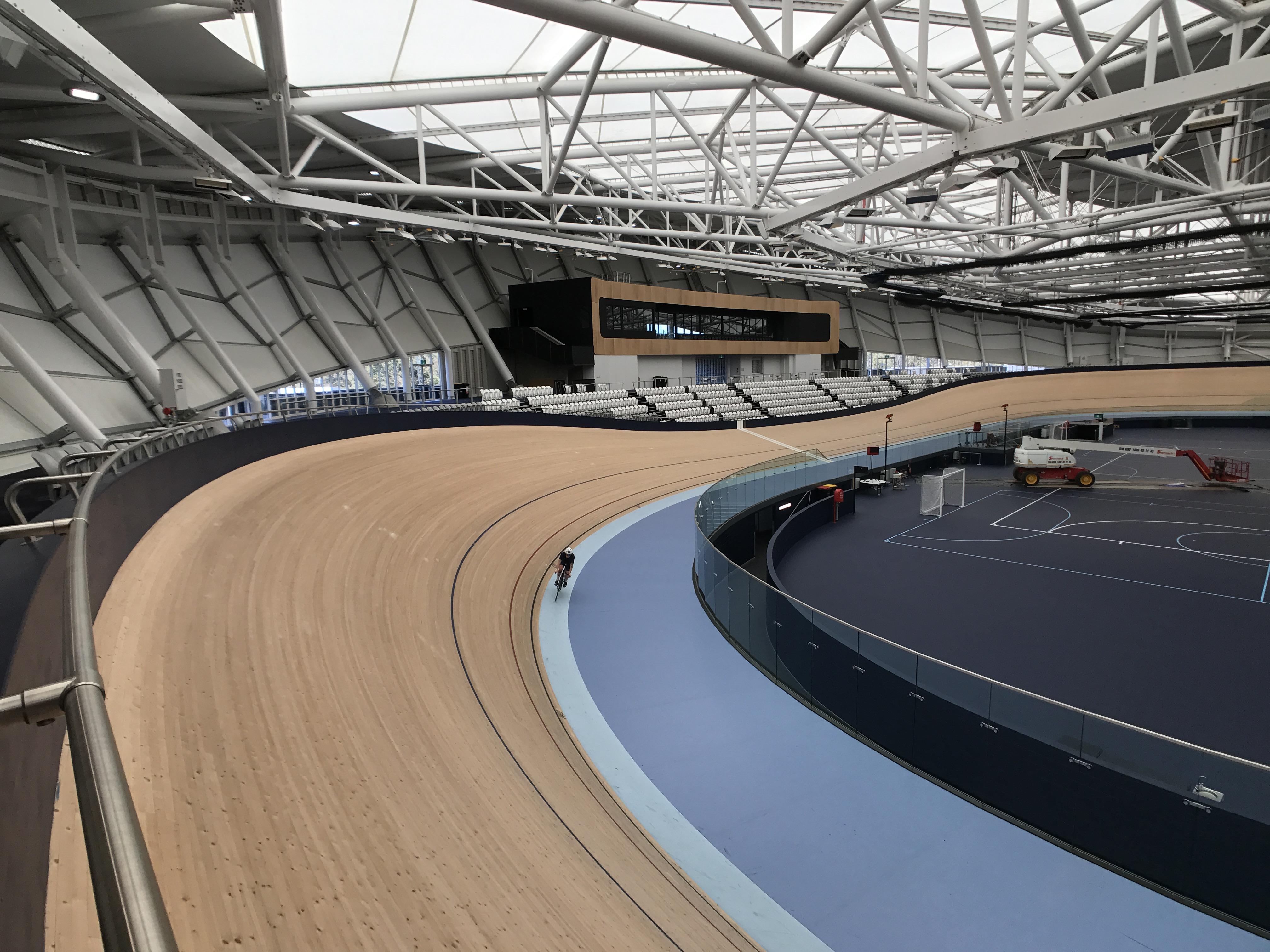 Anna Meares Velodrome