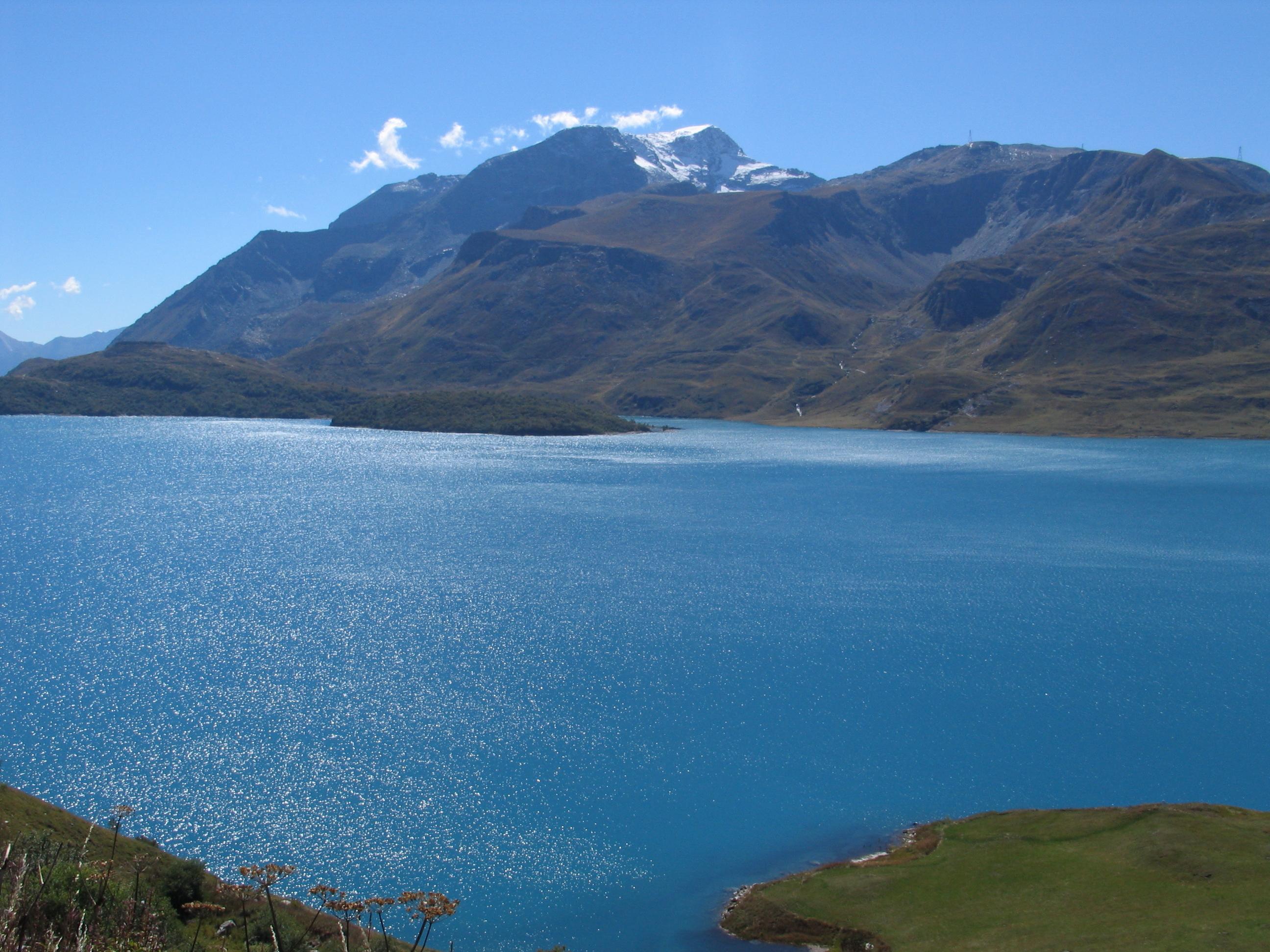 Lago del Moncenisio