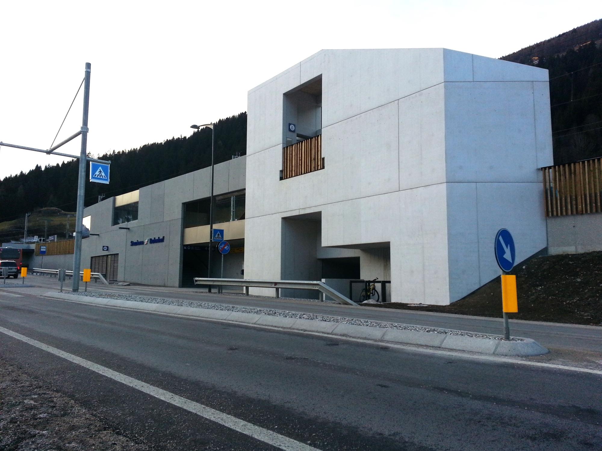 Kolejka linowa Vierschach-Helm