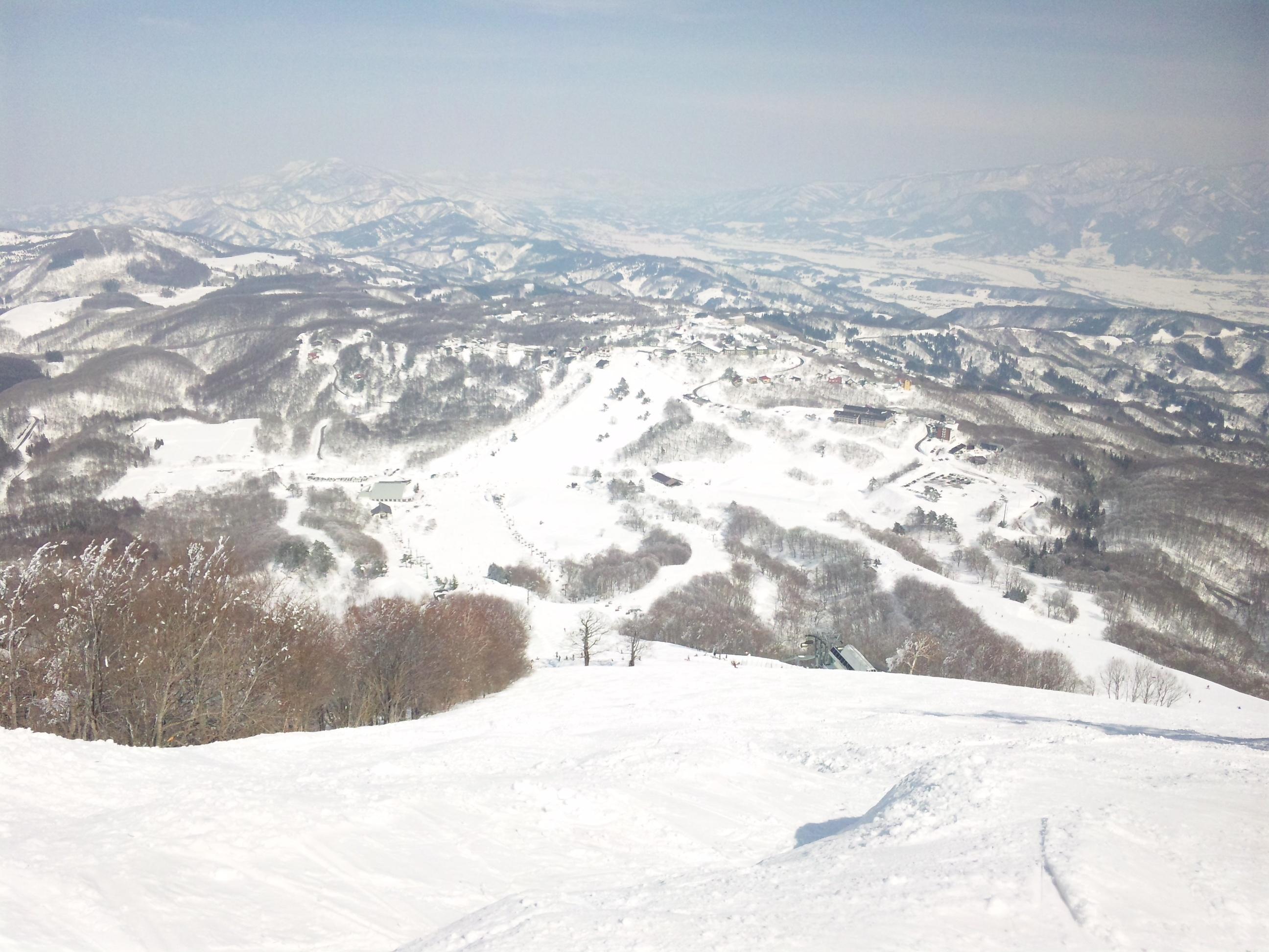 Madarao Kogen Ski Resort