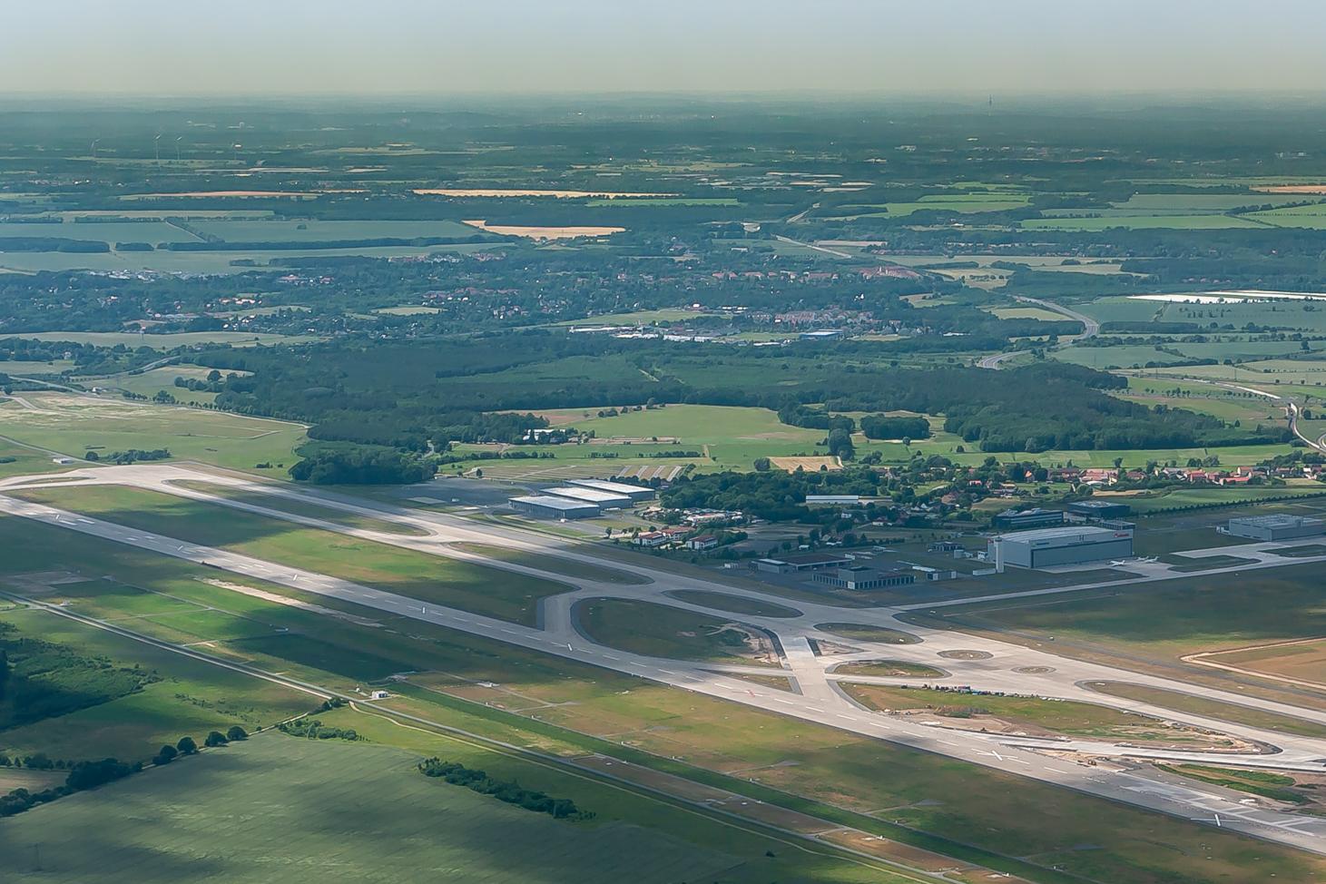 Centro de Exposiciones Berlín ExpoCenter Airport