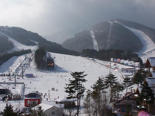 Station de ski de Yongpyong