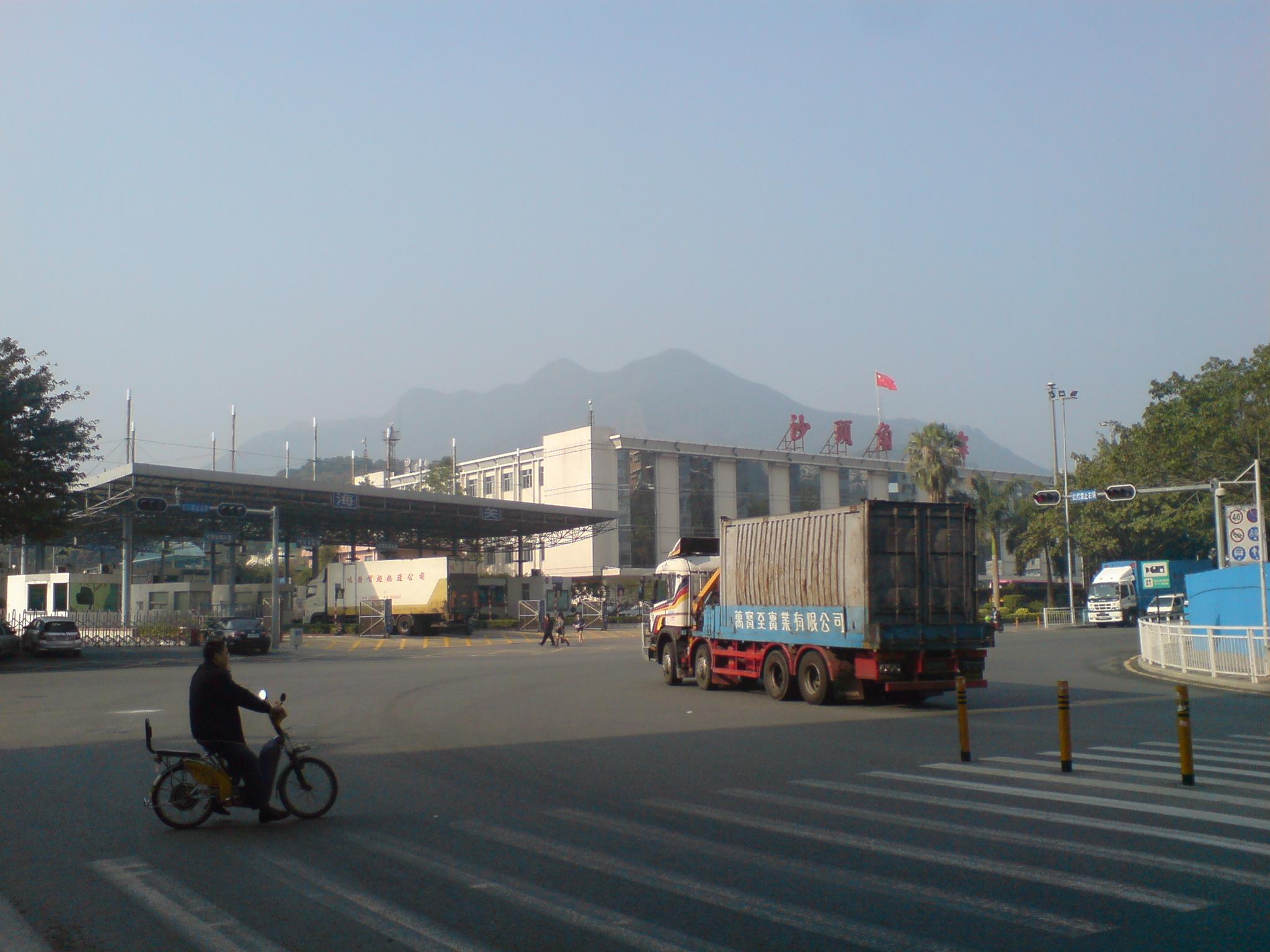 Shatoujiao Port