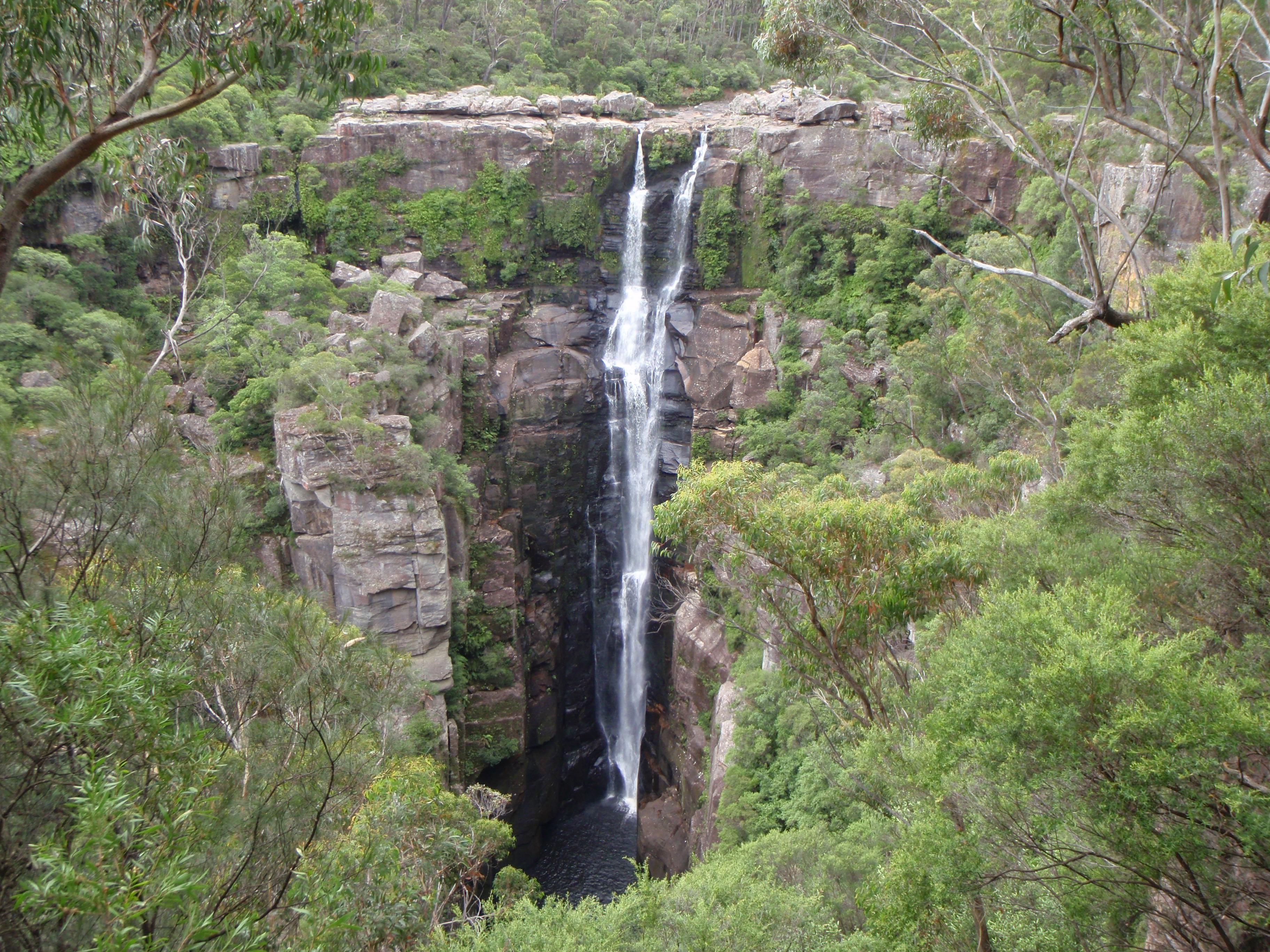 Carrington Falls