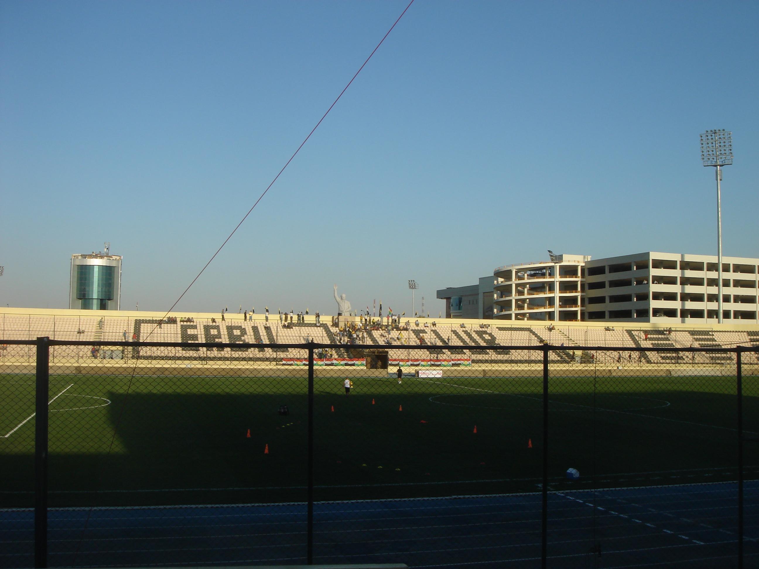 Franso Hariri Stadium