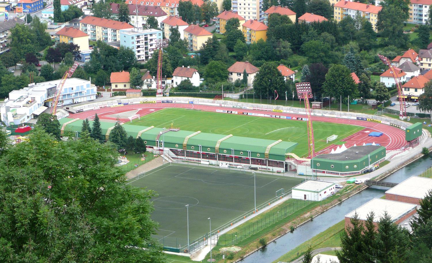Franz-Fekete-Stadion