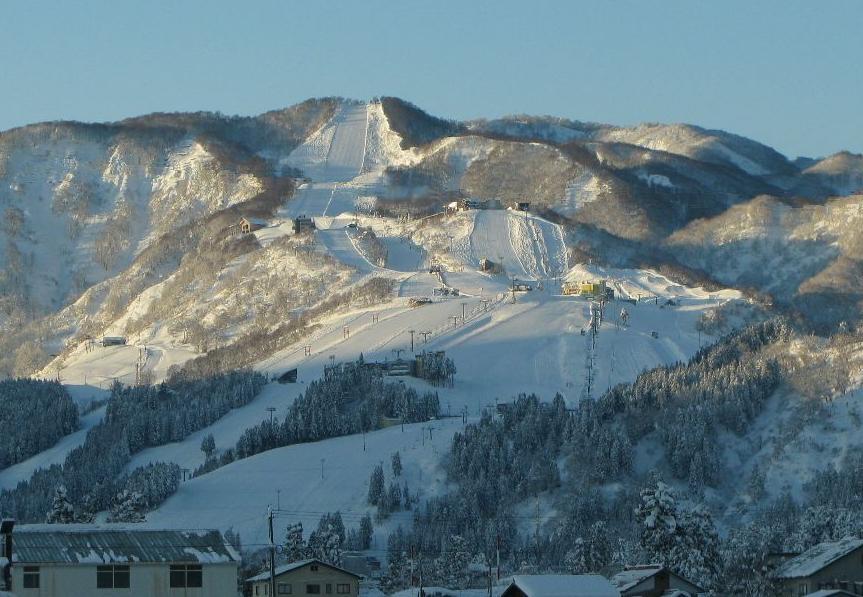 Ishiuchi Maruyama Ski Resort
