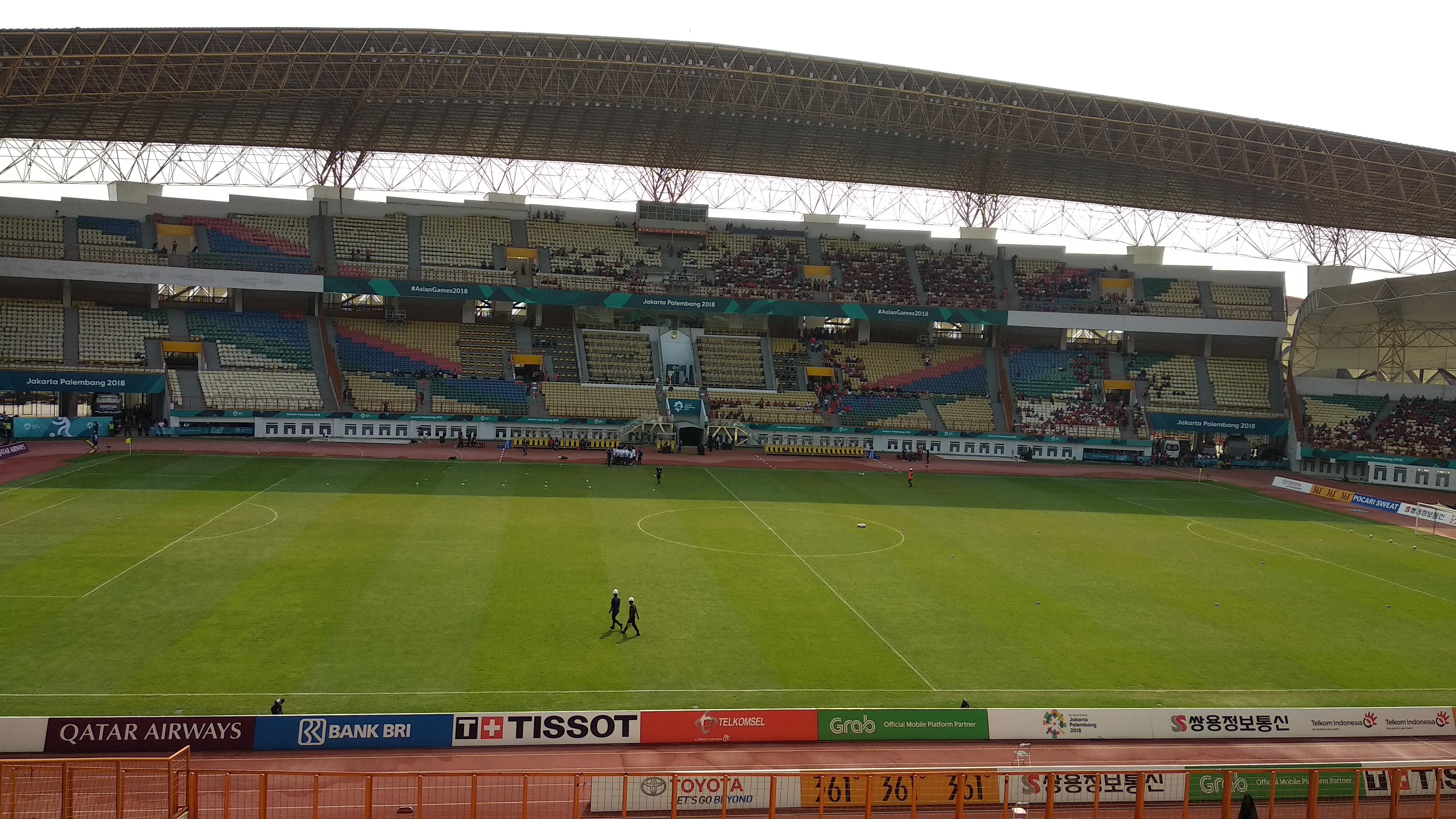 Wibawa Mukti Stadium
