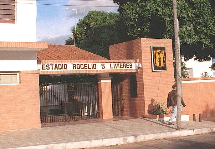Estádio Rogelio Livieres