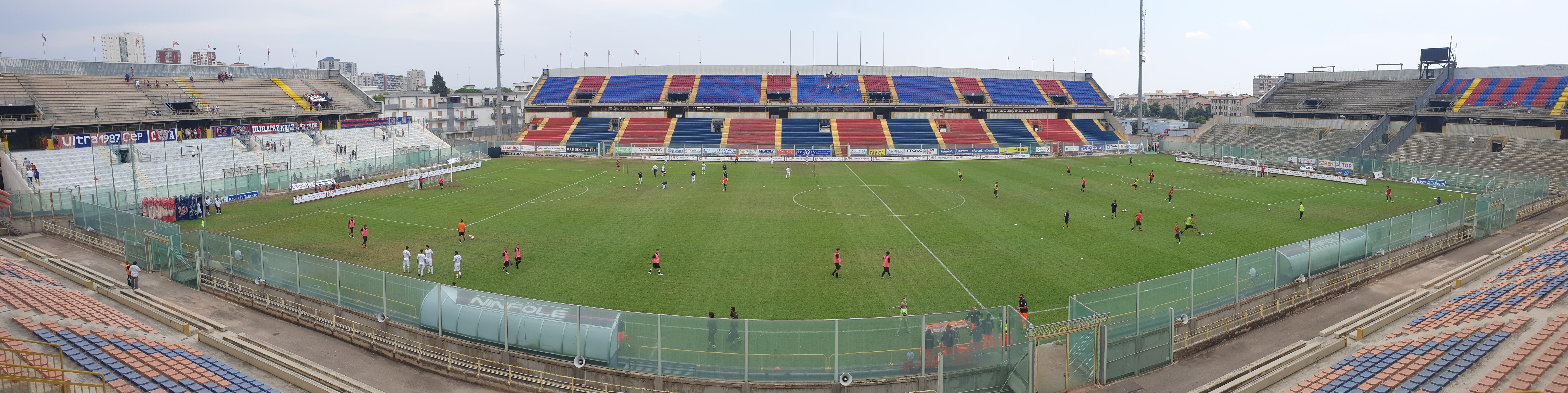 Stadio Erasmo Iacovone