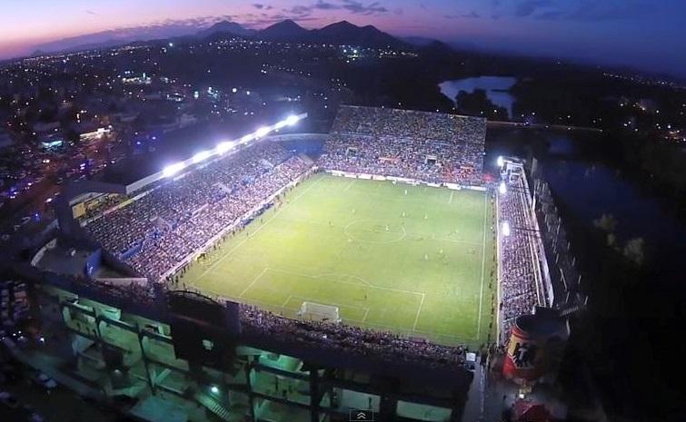 Estadio Banorte