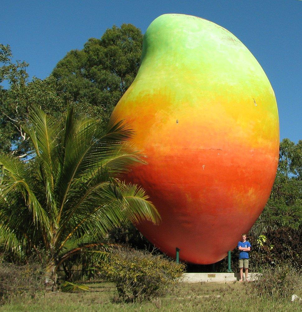 The Big Mango