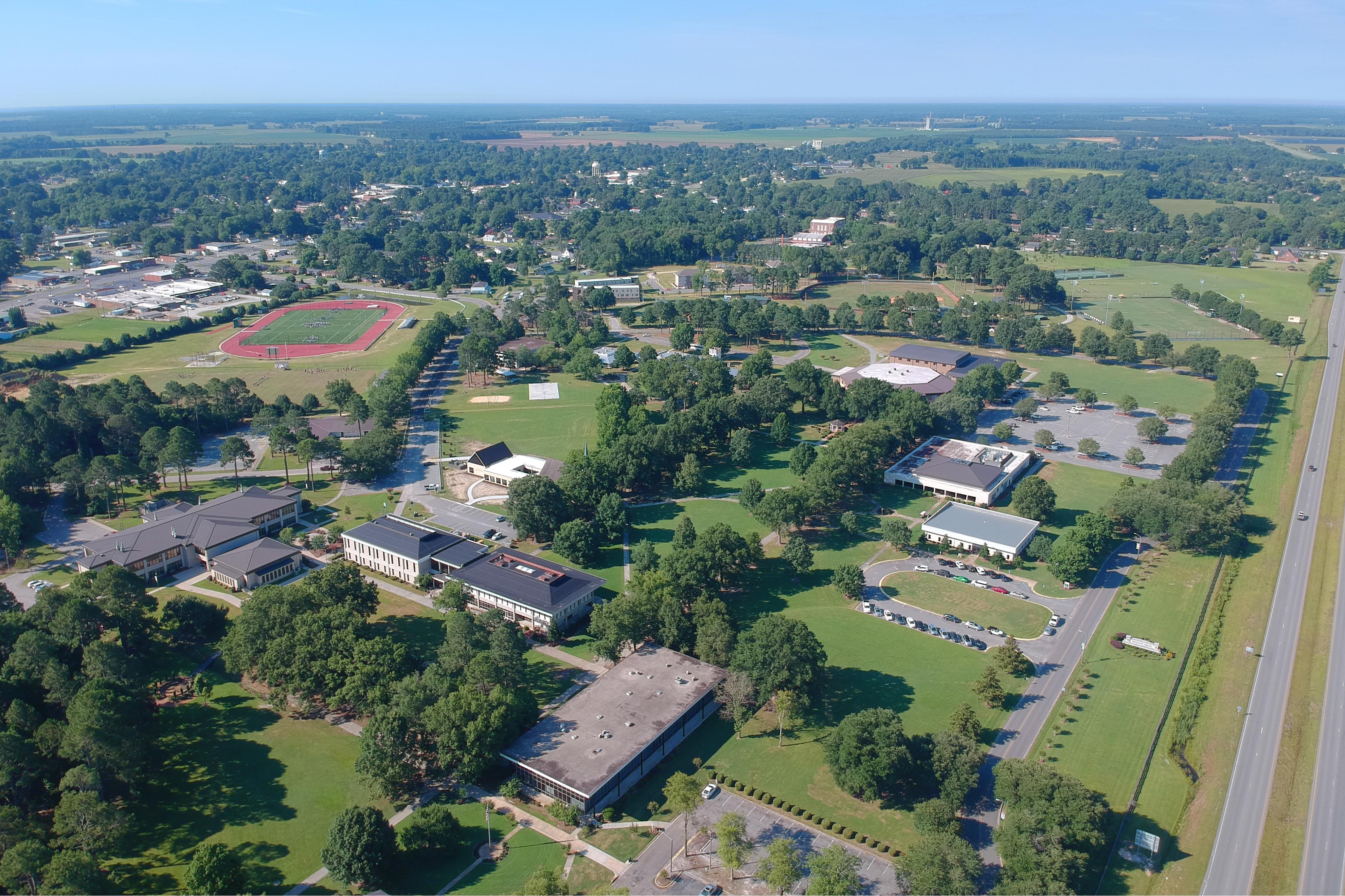Mount Olive College