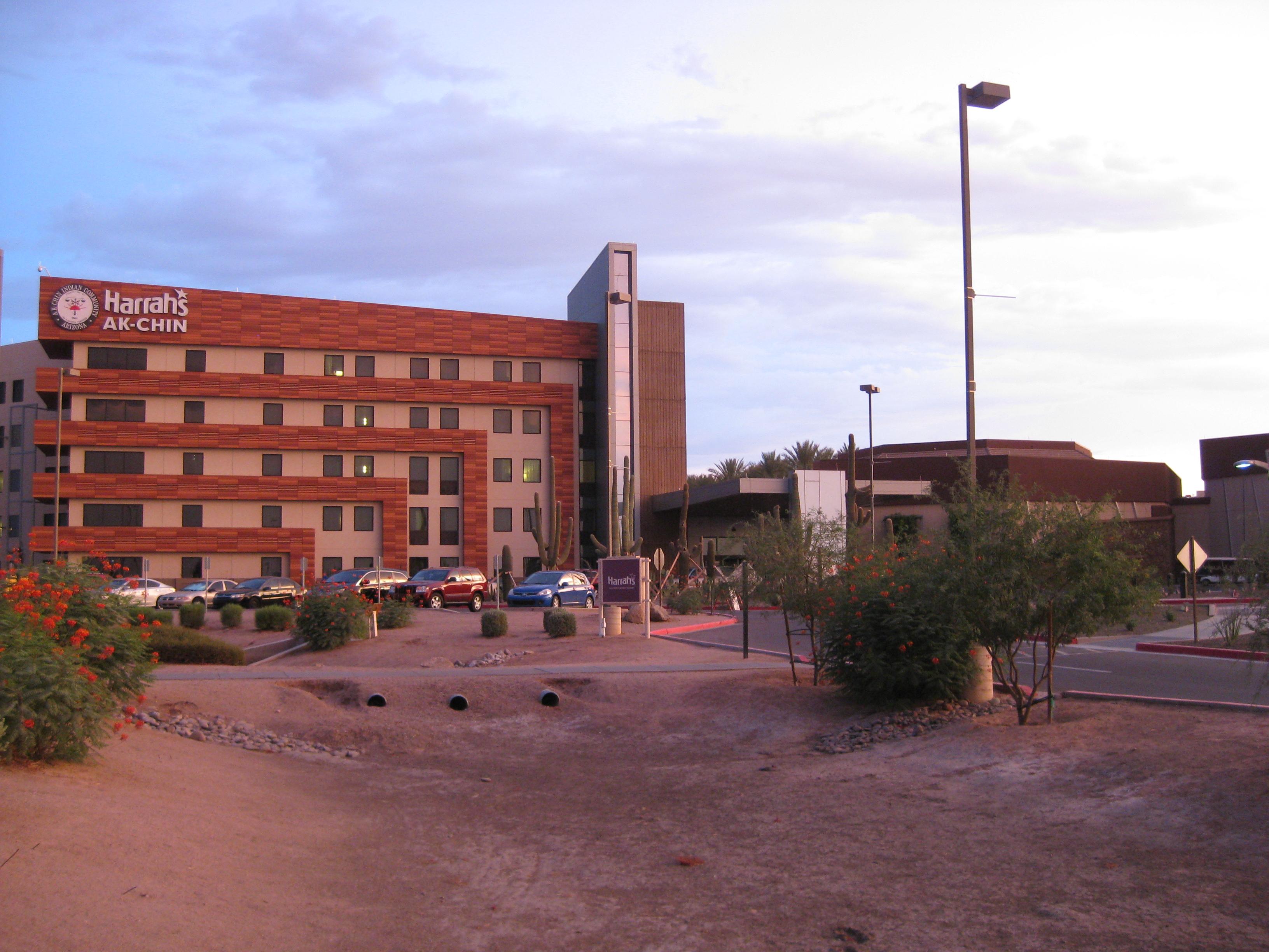 Harrah's Ak-Chin Casino