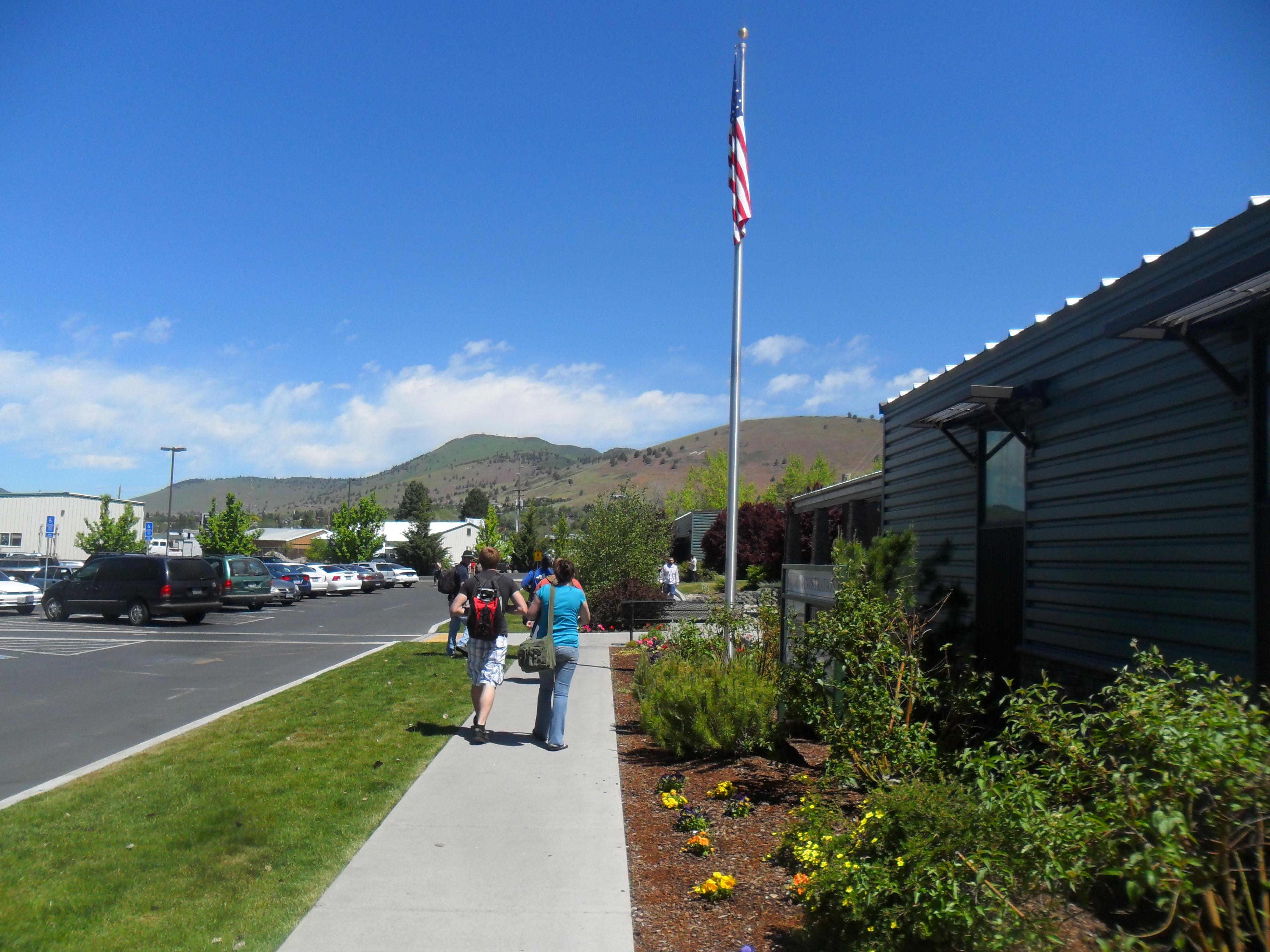 Klamath Community College