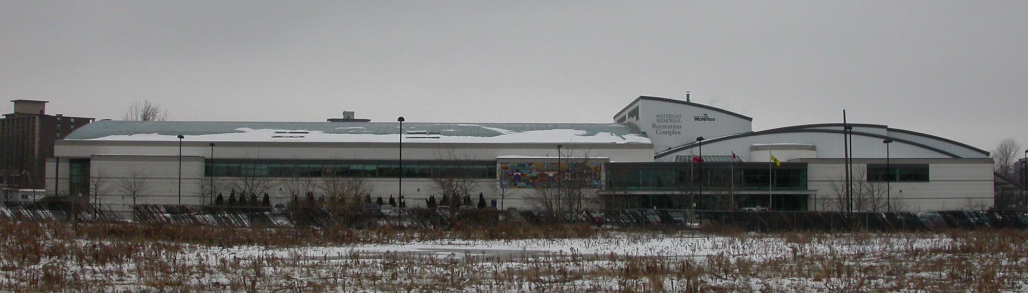 Waterloo Memorial Recreation Complex