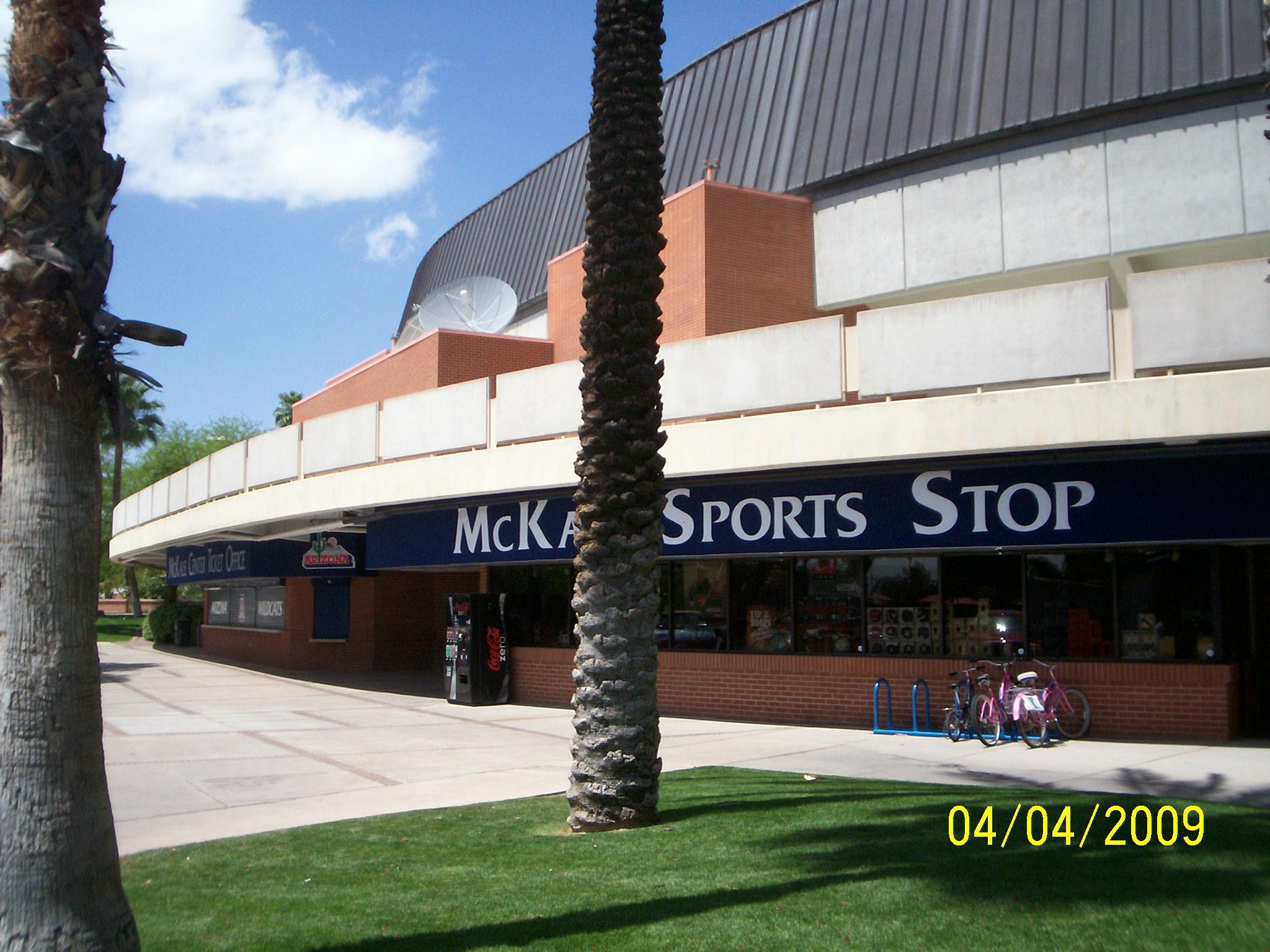 McKale Center