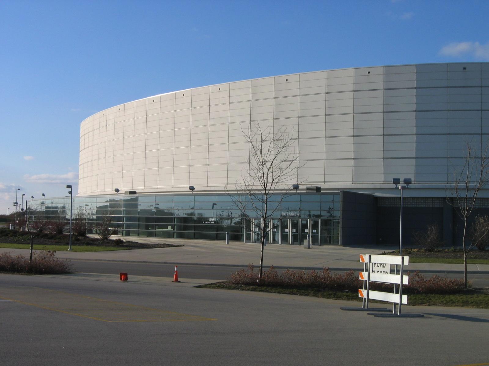 Convocation Center