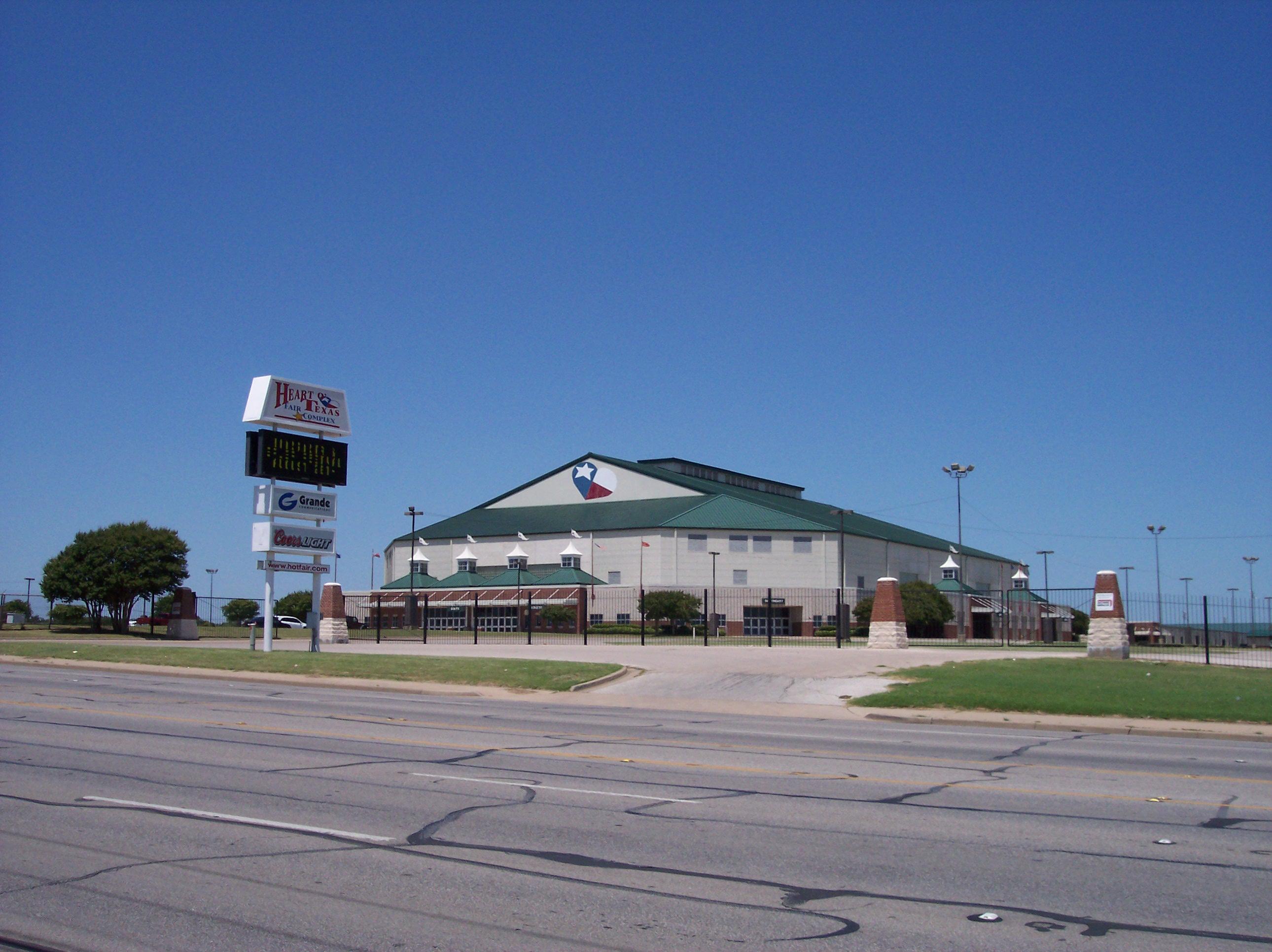 Extraco Events Center