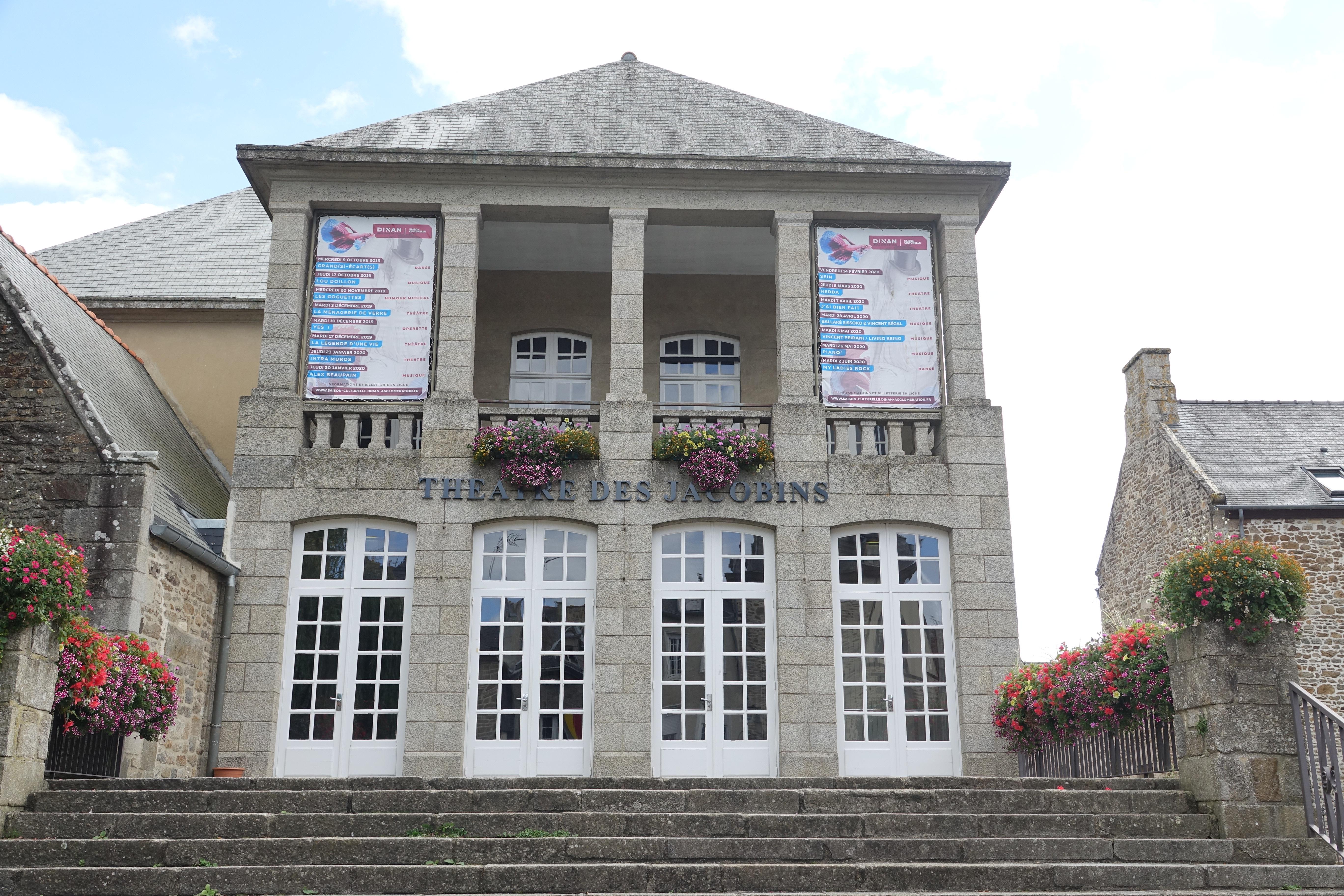 Theatre des Jacobins
