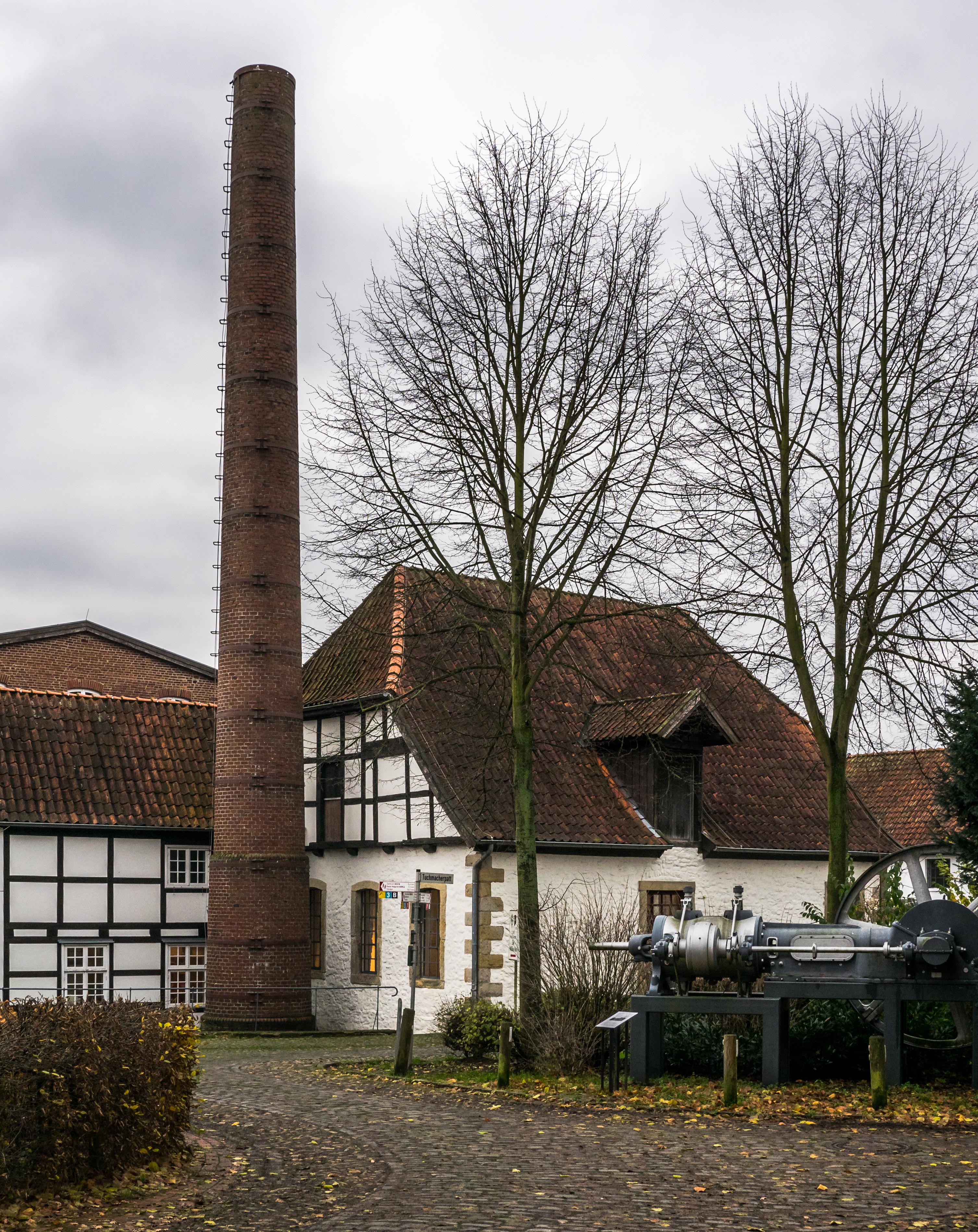 Tuchmacher Museum
