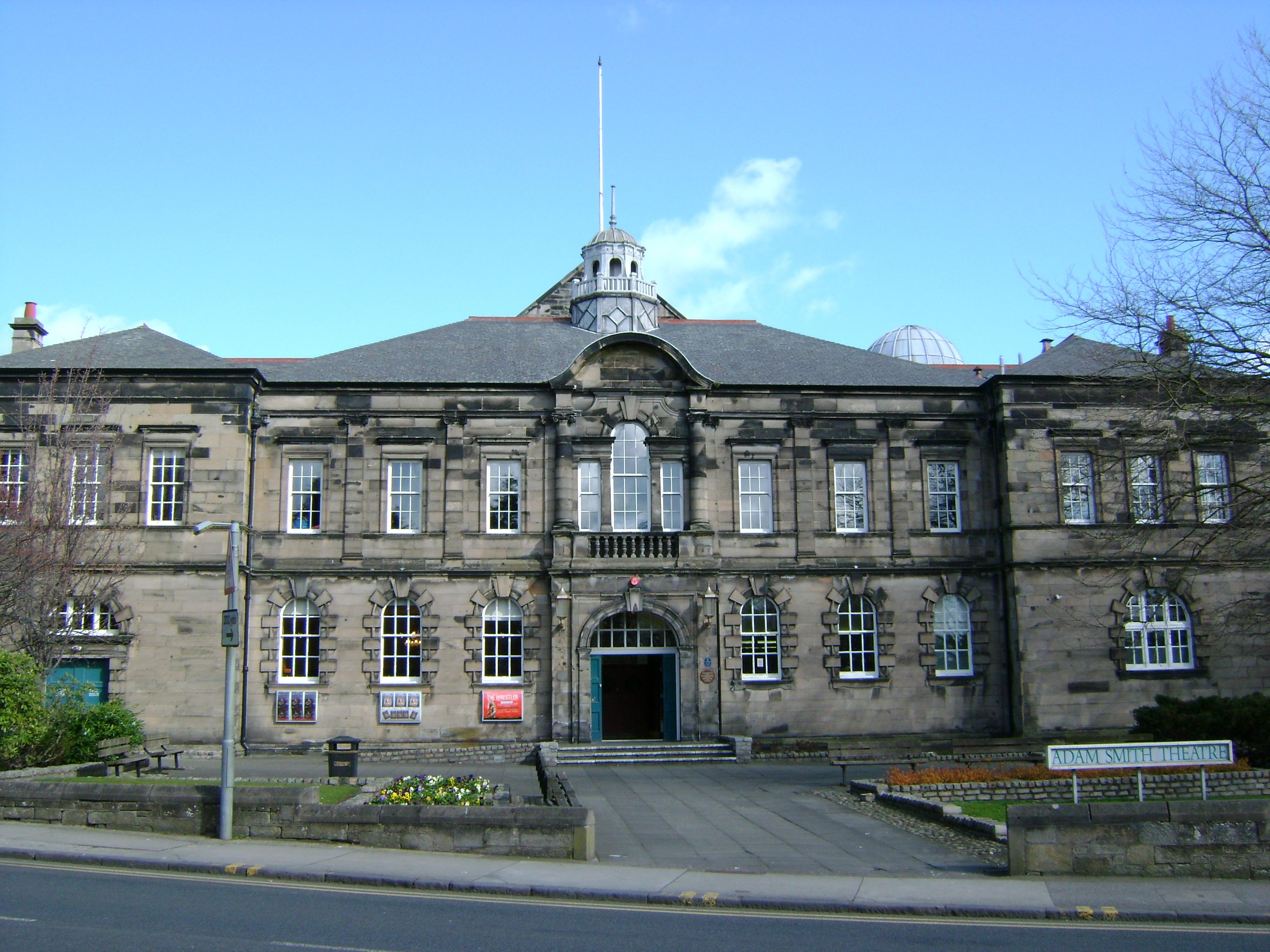 Adam Smith Theatre